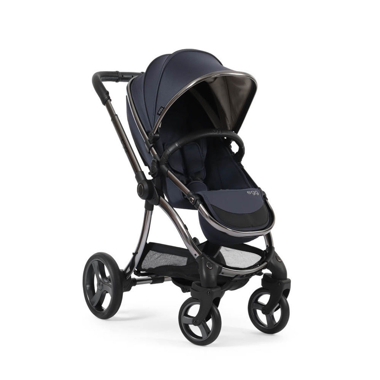 Egg® 3 Pushchair + Carrycot 2 in 1 Pram - Celestial   