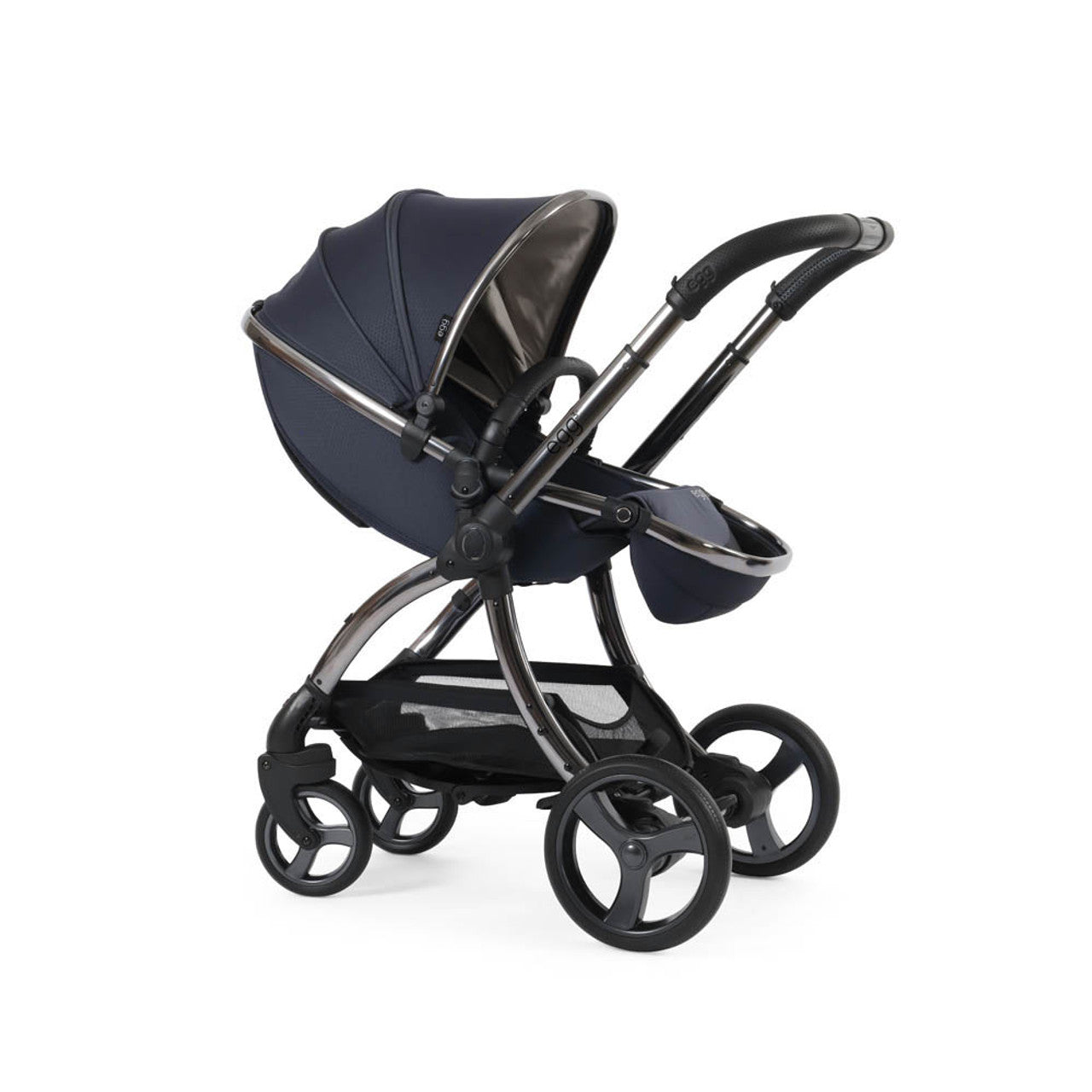 Egg® 3 Pushchair + Carrycot 2 in 1 Pram - Celestial   