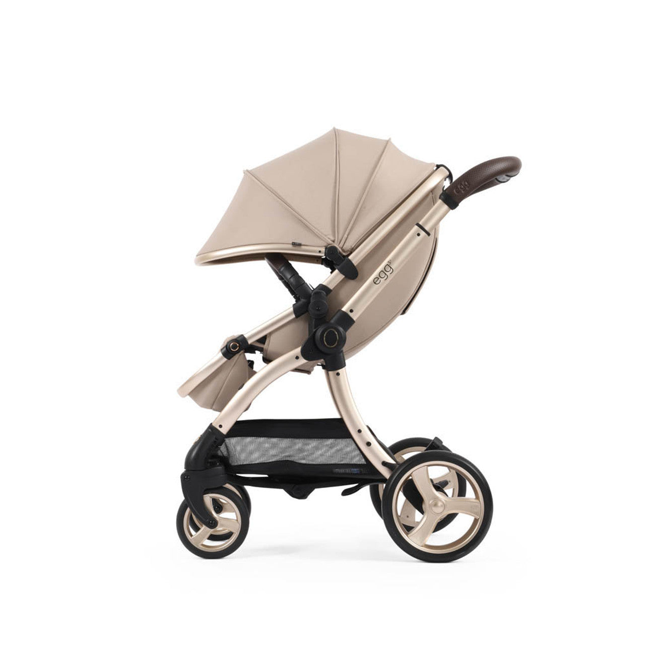 Egg® 3 Pushchair With Seat Liner - Feather   