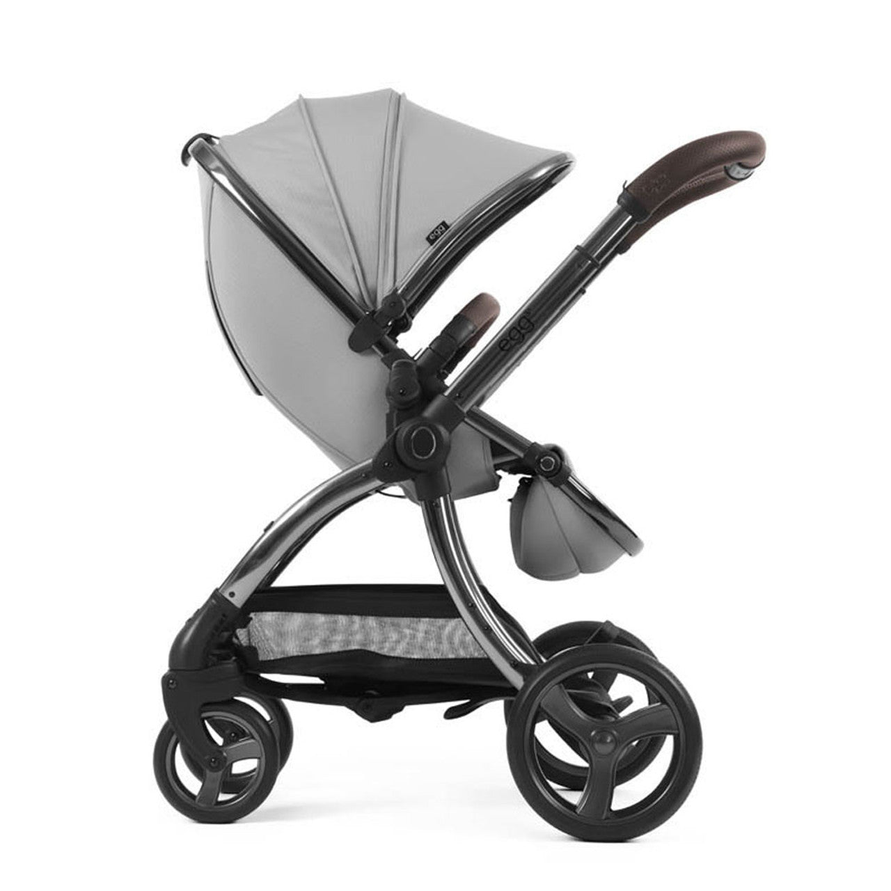 Egg® 3 Pushchair With Seat Liner - Glacier -  | For Your Little One