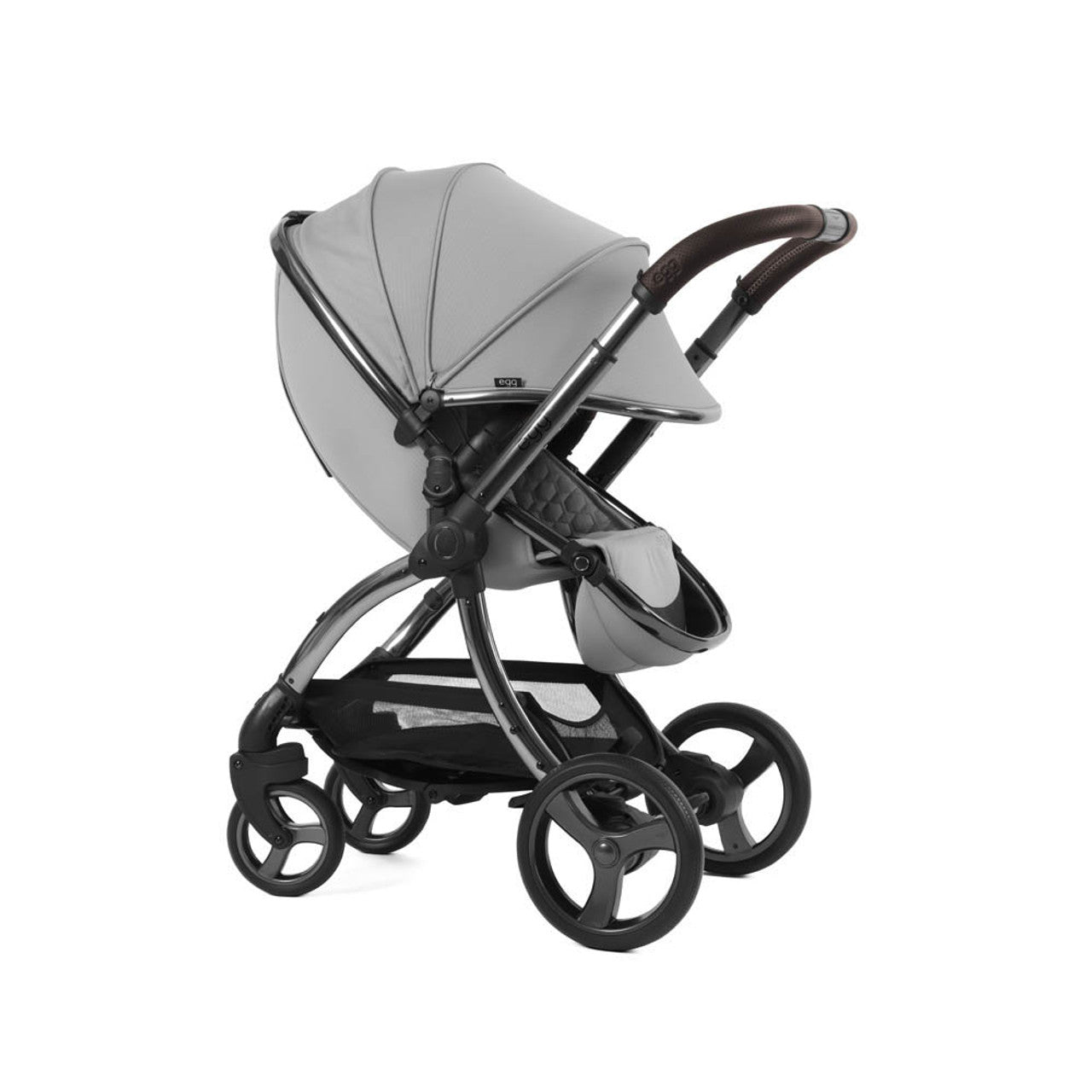 Egg shaped stroller best sale