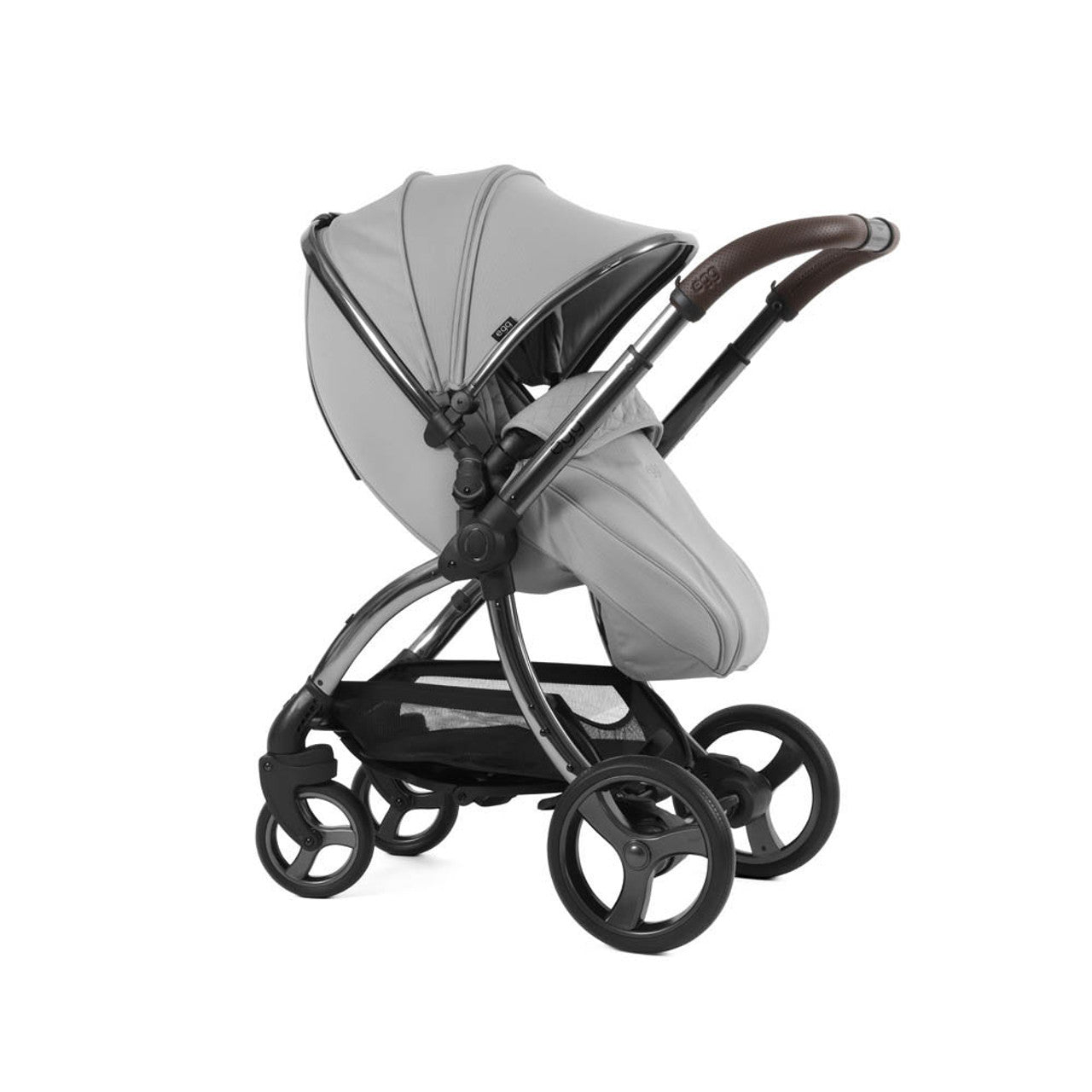 Egg® 3 Pushchair With Seat Liner - Glacier -  | For Your Little One