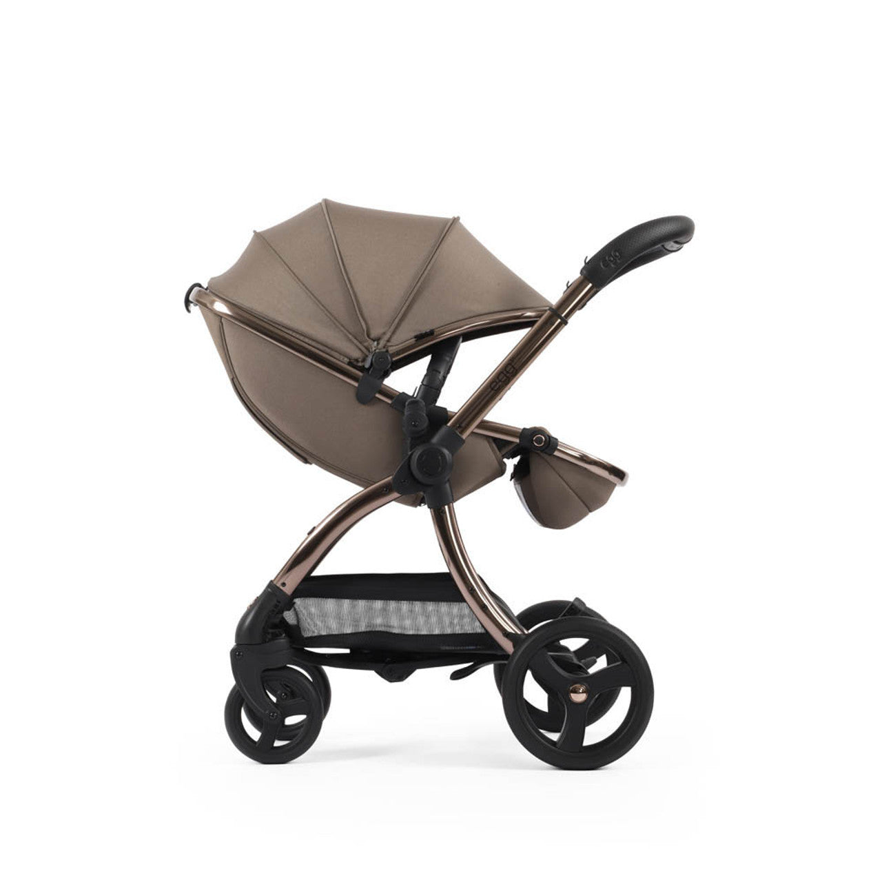 Egg® 3 Pushchair With Seat Liner - Mink -  | For Your Little One