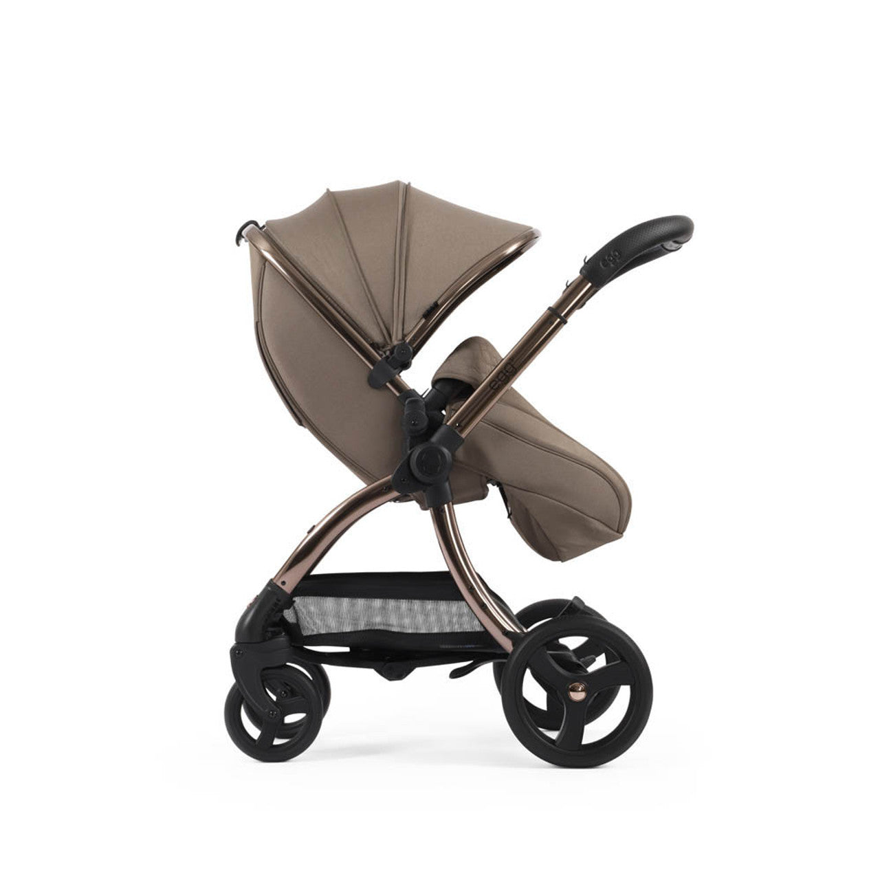 Egg® 3 Pushchair With Seat Liner - Mink -  | For Your Little One