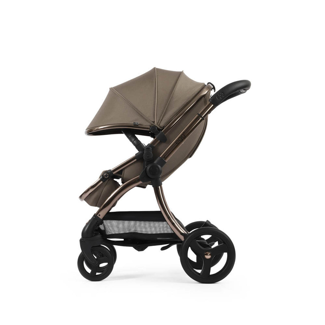 Egg® 3 Pushchair With Seat Liner - Mink   