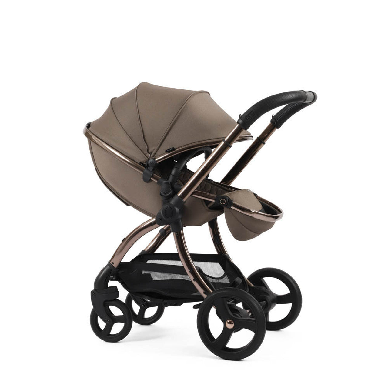 Egg® 3 Pushchair With Seat Liner - Mink   