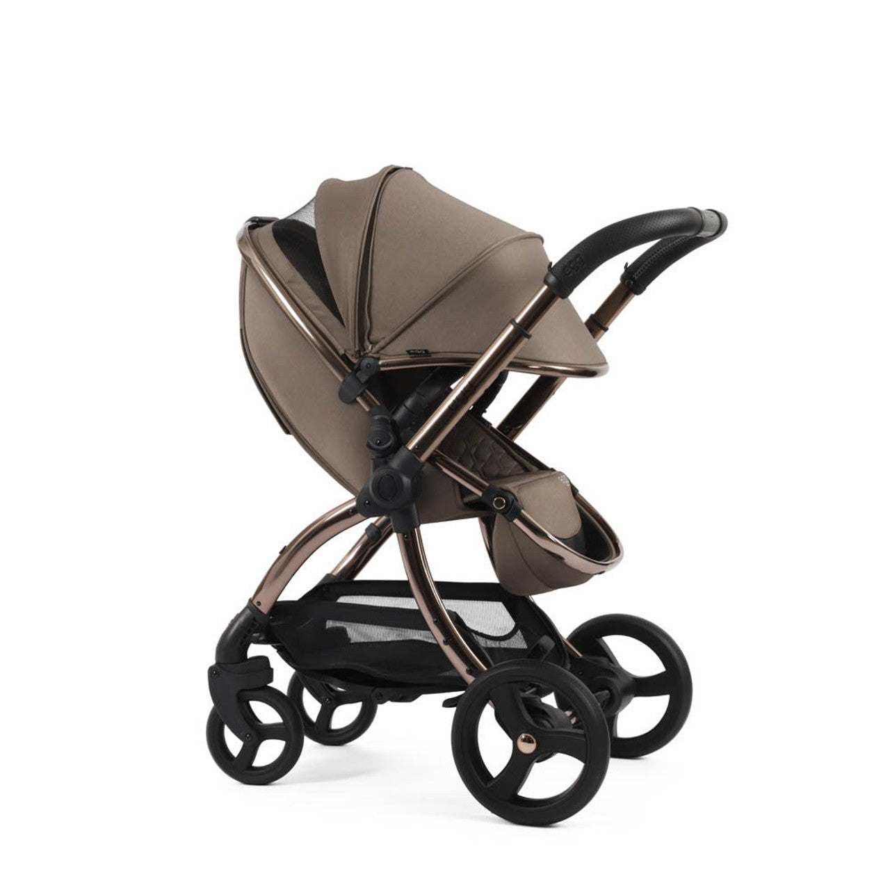 Egg® 3 Pushchair With Seat Liner - Mink   