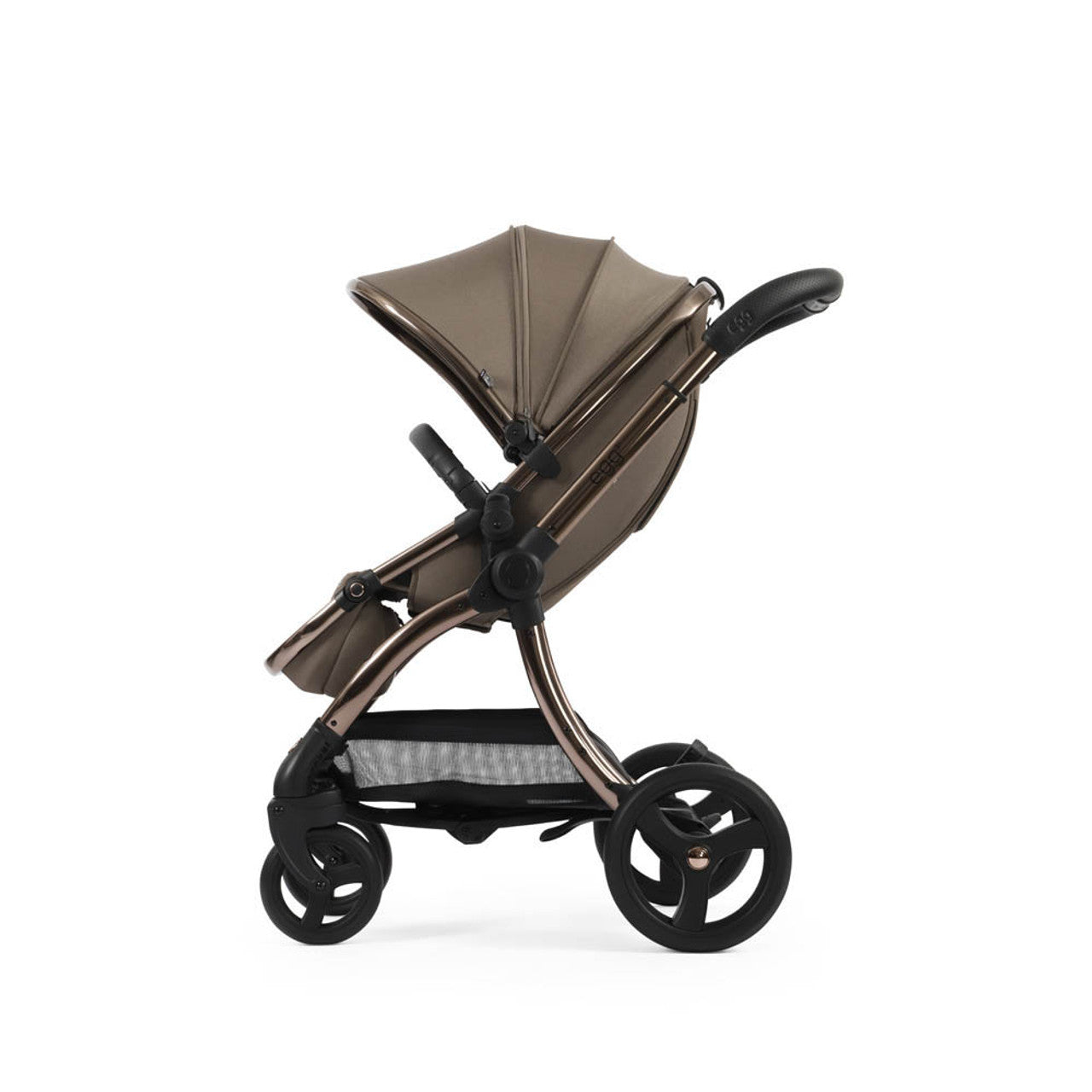 Egg® 3 Pushchair With Seat Liner - Mink -  | For Your Little One