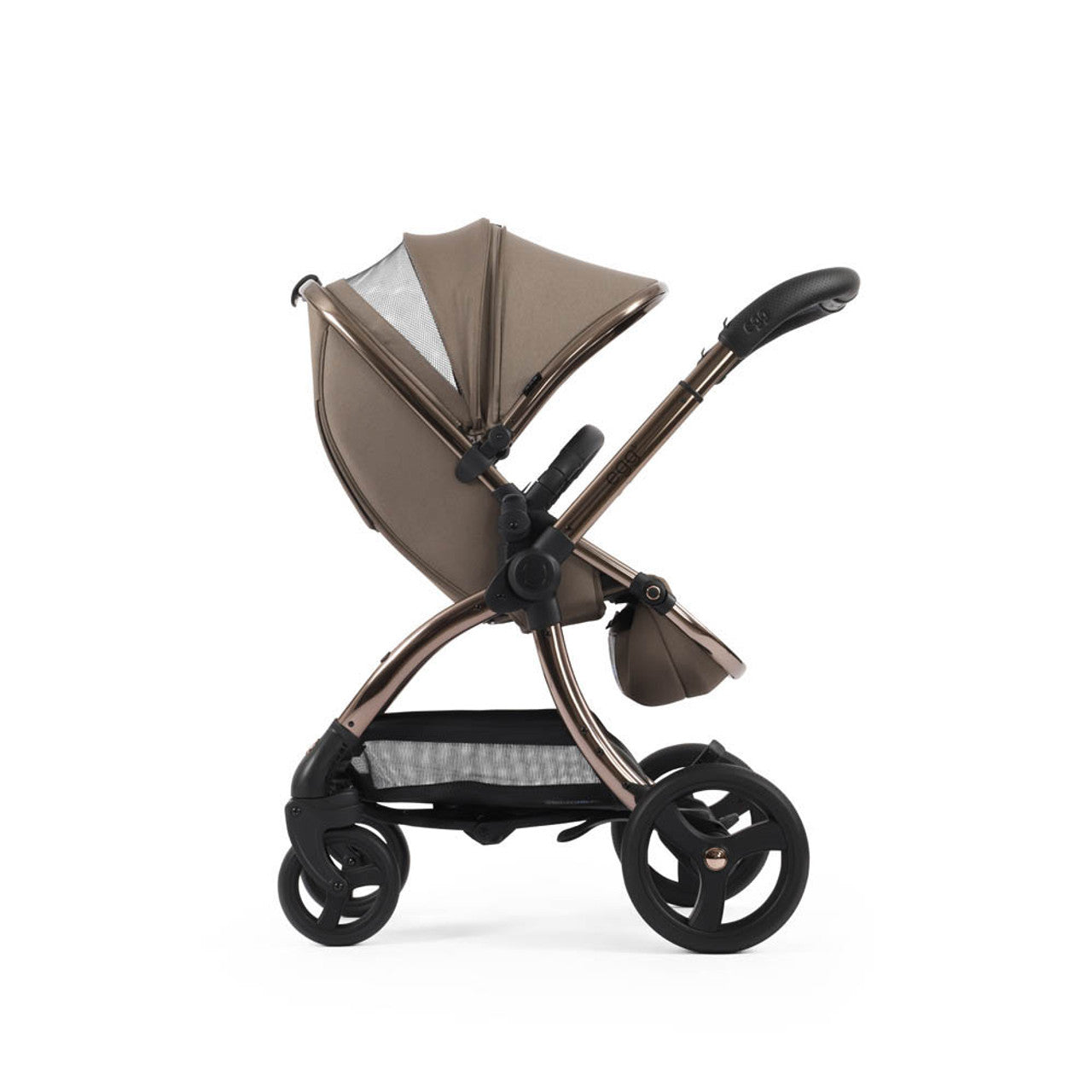 Egg® 3 Pushchair With Seat Liner - Mink   