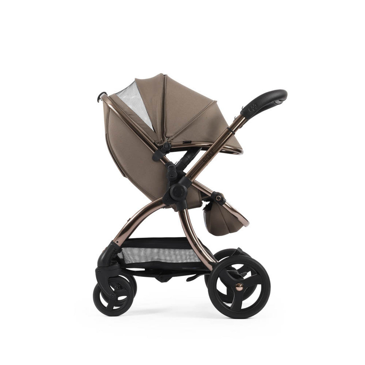 Egg® 3 Pushchair With Seat Liner - Mink -  | For Your Little One