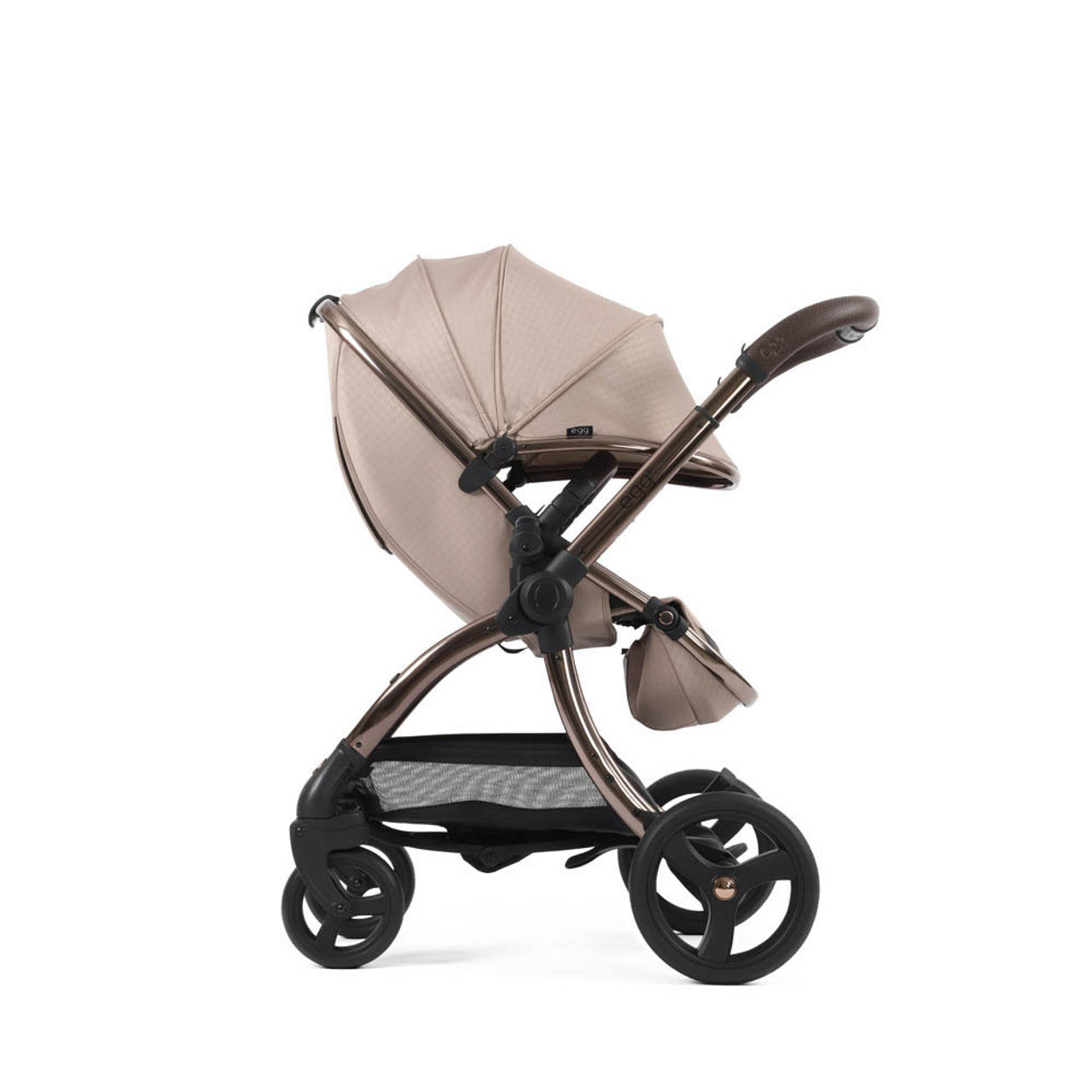 Egg® 3 Pushchair With Seat Liner Special Edition - Houndstooth Almond -  | For Your Little One