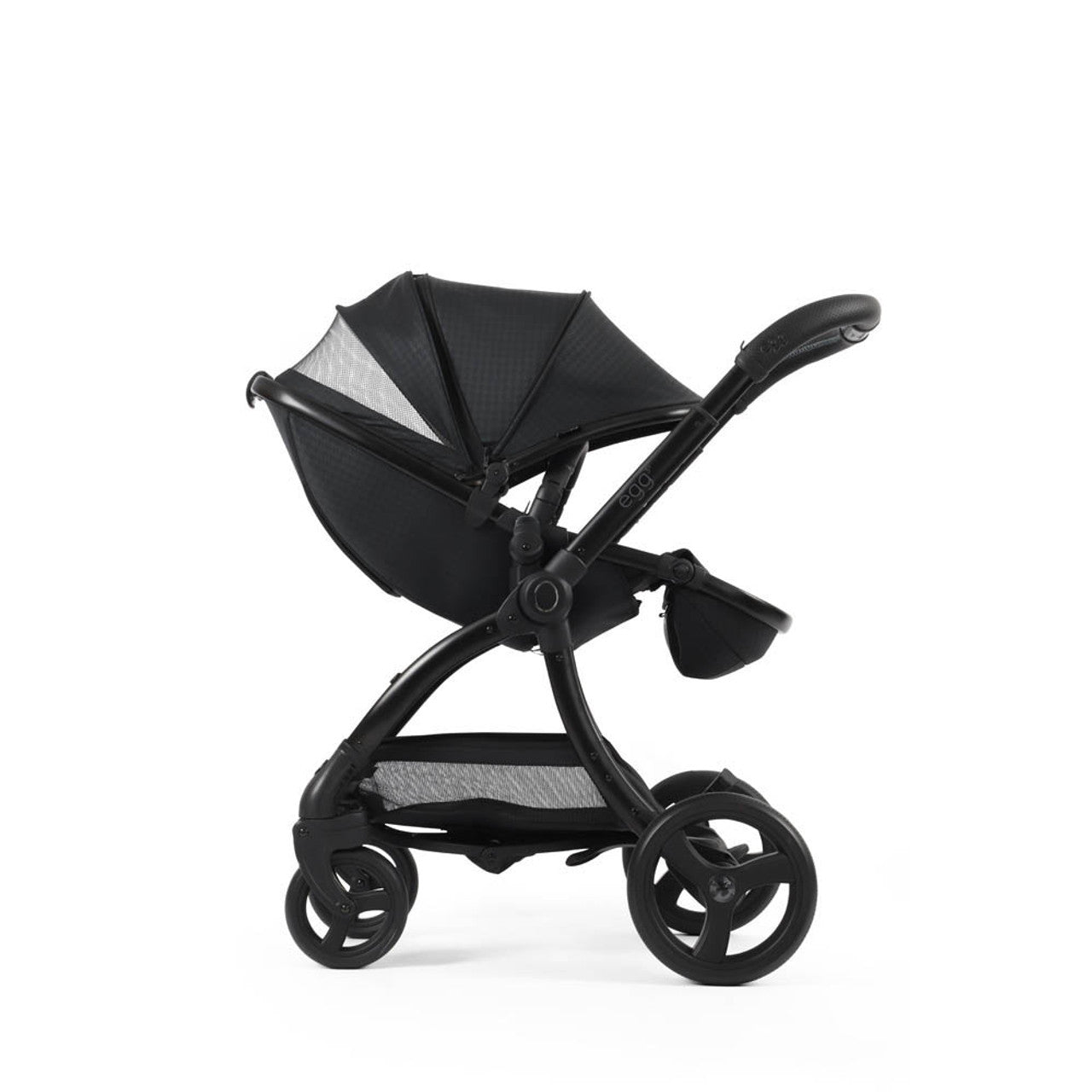 Egg® 3 Pushchair With Seat Liner Special Edition - Houndstooth Black -  | For Your Little One