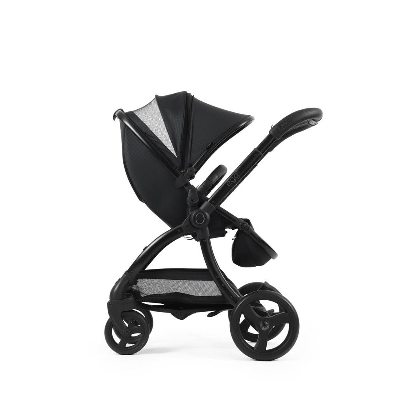 Egg® 3 Pushchair With Seat Liner Special Edition - Houndstooth Black -  | For Your Little One