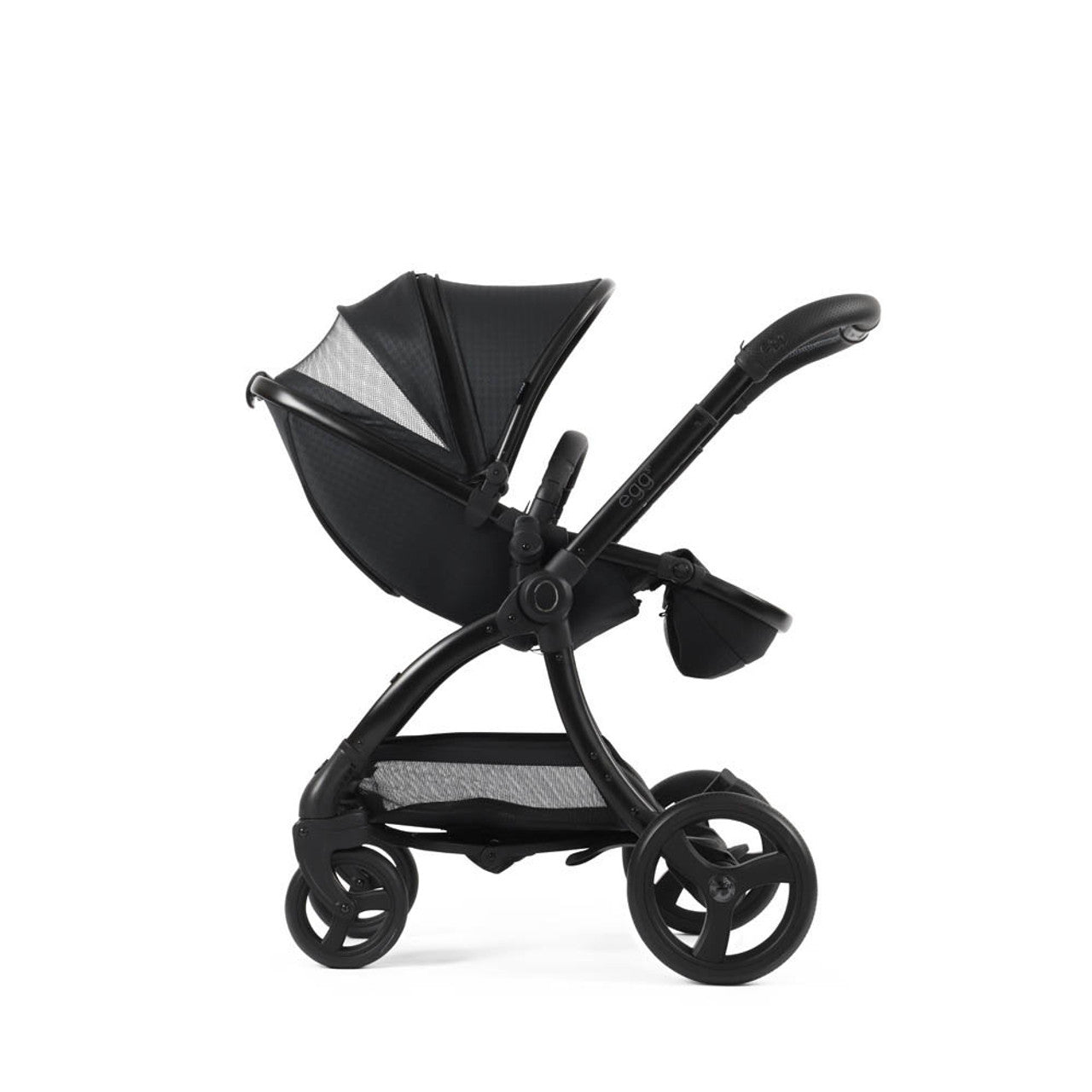 Egg® 3 Pushchair With Seat Liner Special Edition - Houndstooth Black -  | For Your Little One