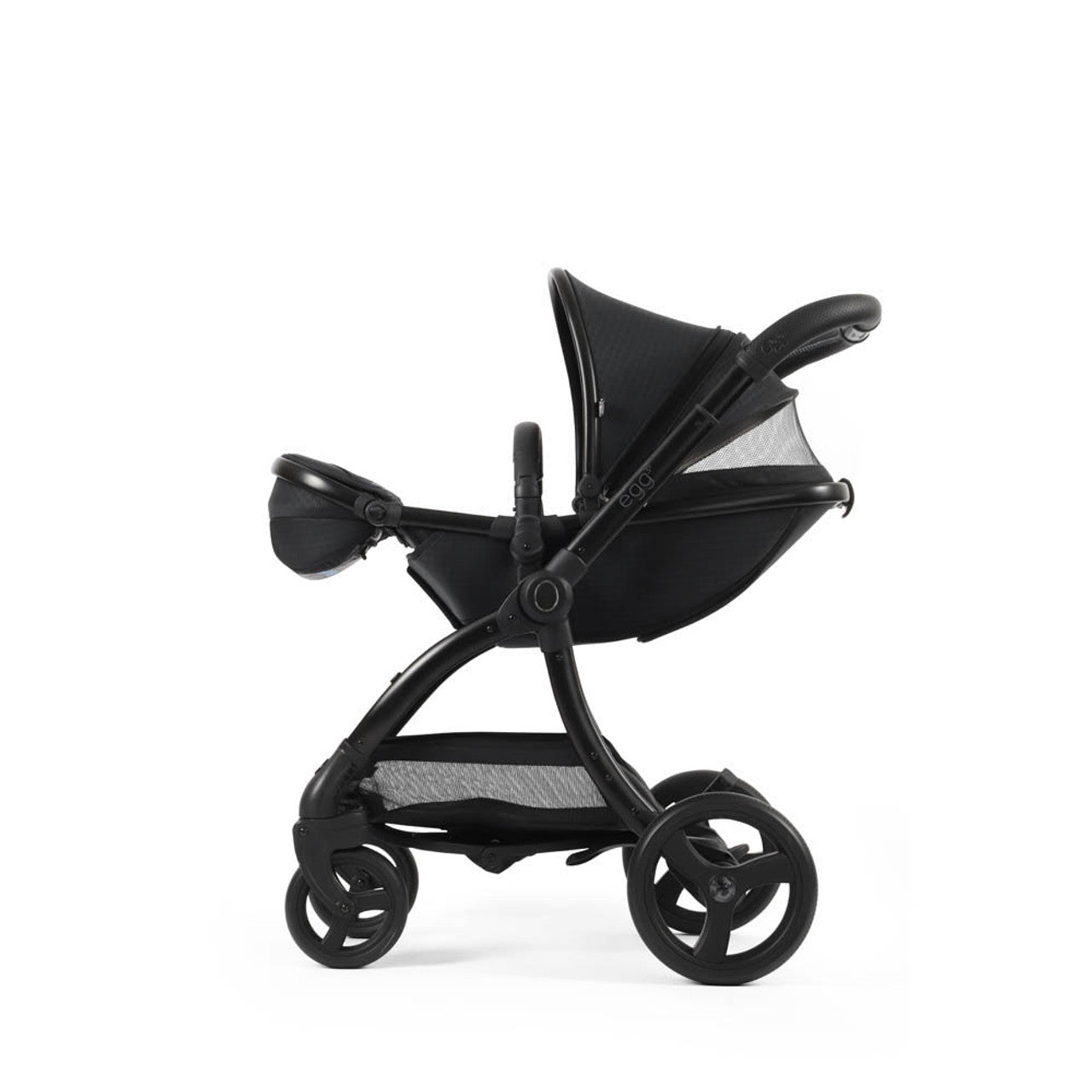 Egg® 3 Pushchair With Seat Liner Special Edition - Houndstooth Black -  | For Your Little One