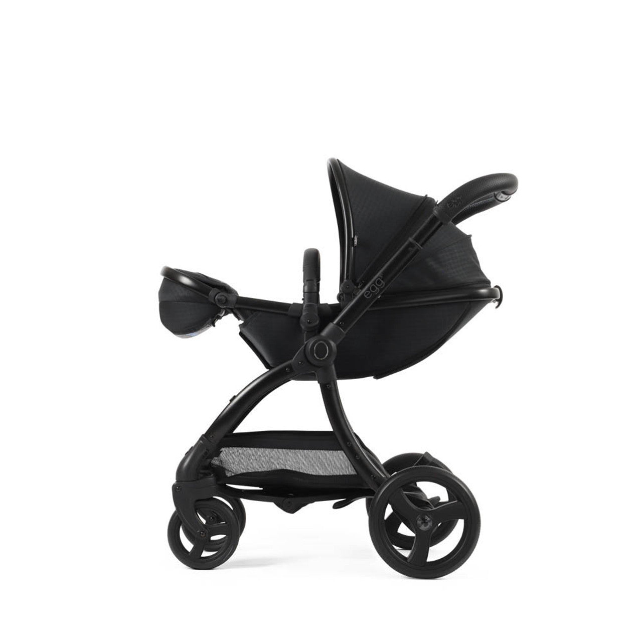 Egg® 3 Pushchair With Seat Liner Special Edition - Houndstooth Black -  | For Your Little One