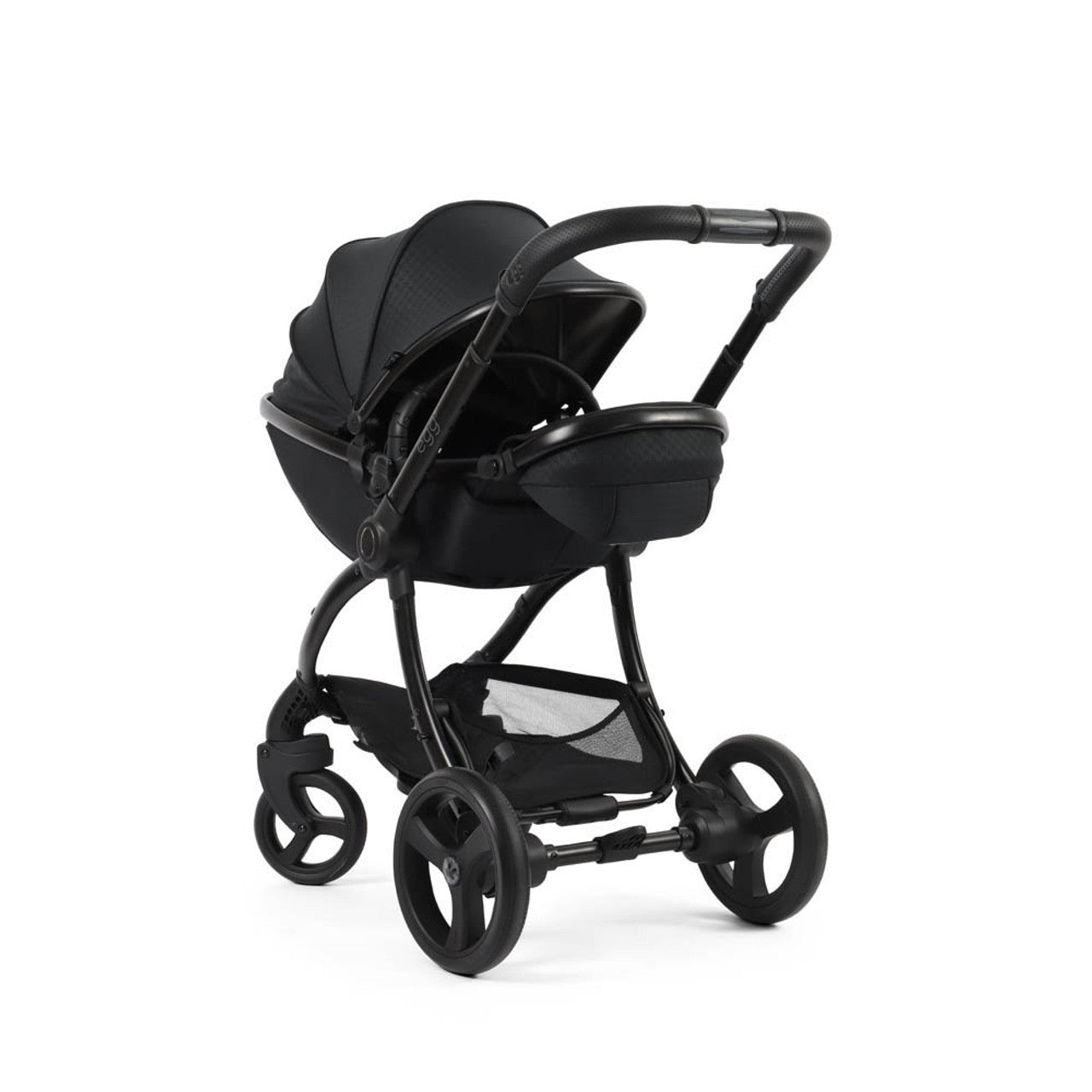 Egg® 3 Pushchair With Seat Liner Special Edition - Houndstooth Black -  | For Your Little One