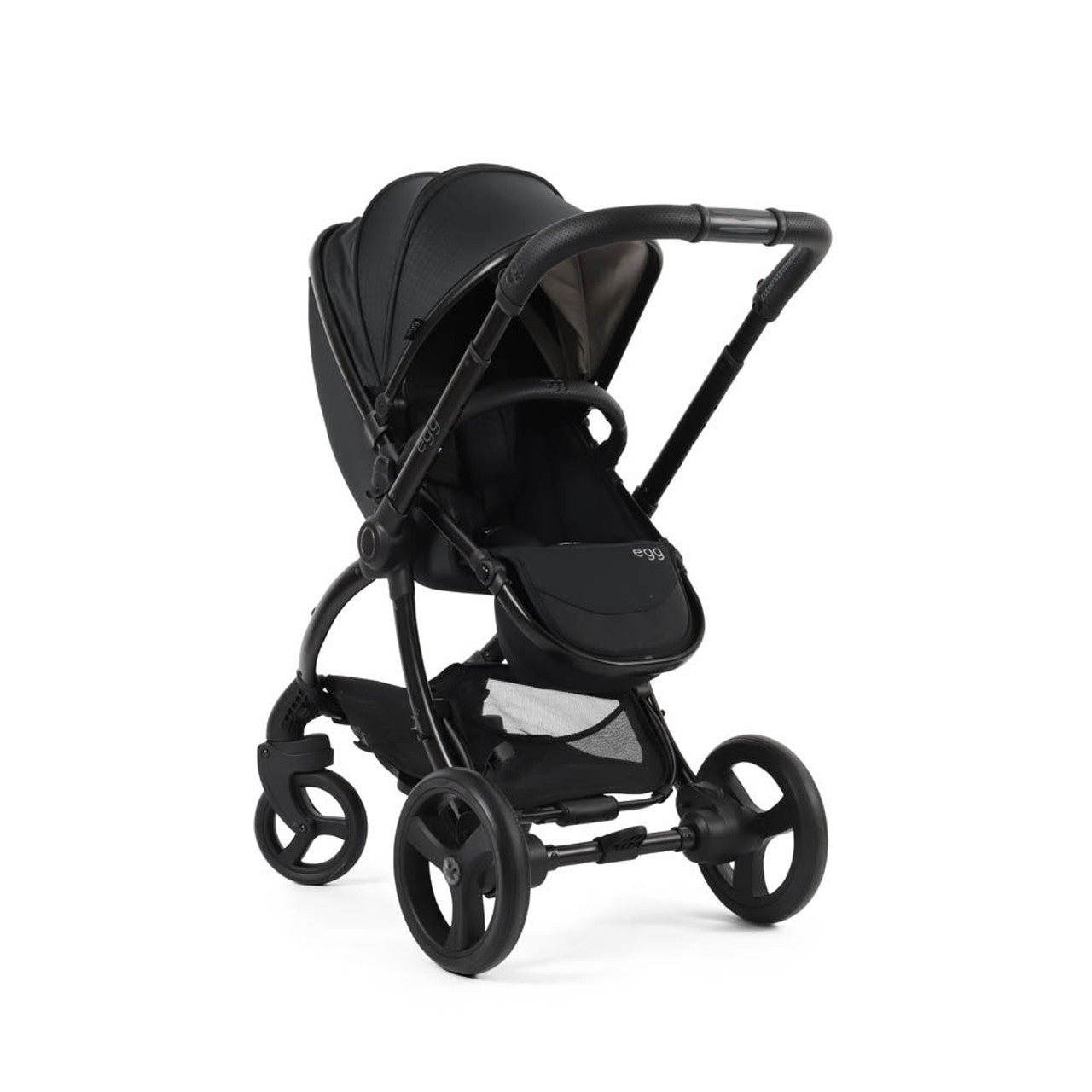 Egg® 3 Luxury Cloud T i-Size Travel System Special Edition Bundle - Houndstooth Black -  | For Your Little One
