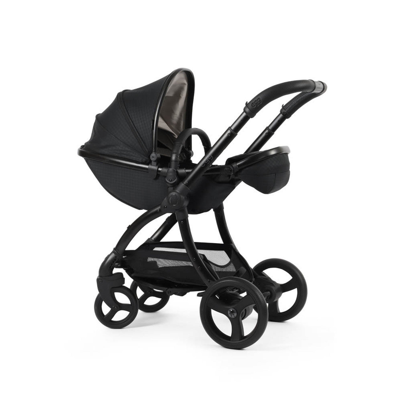 Egg® 3 Luxury Cloud T i-Size Travel System Special Edition Bundle - Houndstooth Black -  | For Your Little One