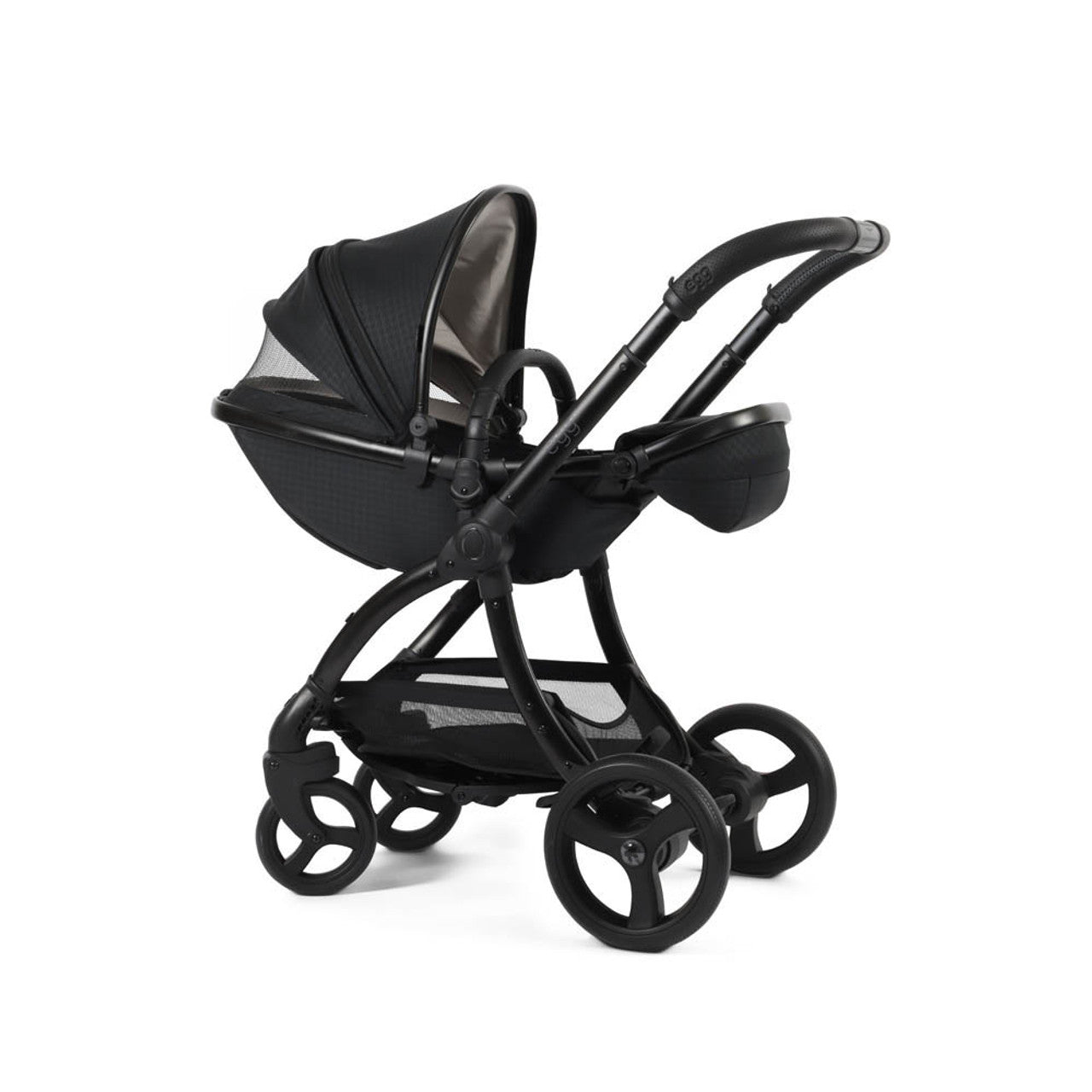 Egg® 3 Pushchair With Seat Liner Special Edition - Houndstooth Black -  | For Your Little One