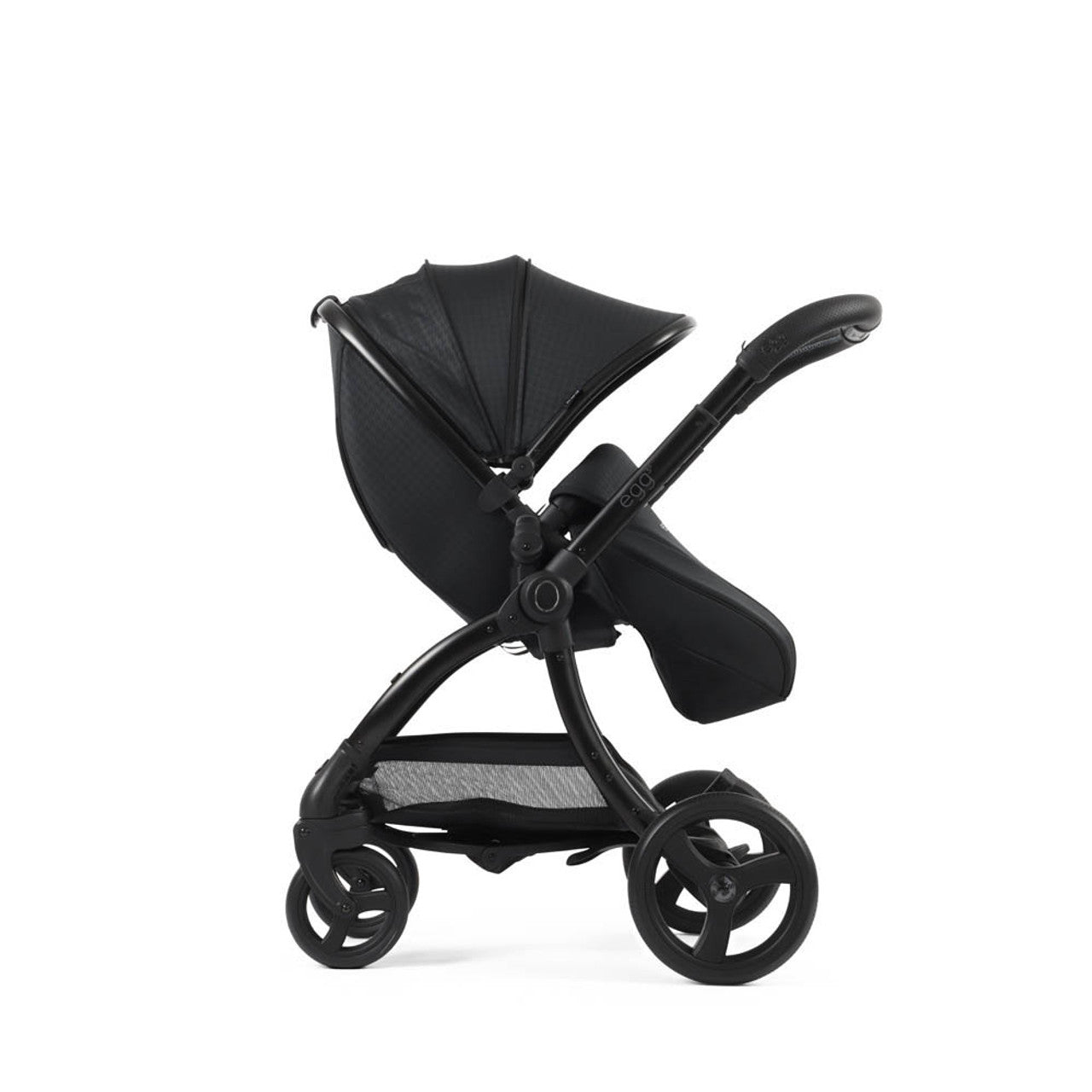 Egg® 3 Pushchair With Seat Liner Special Edition - Houndstooth Black -  | For Your Little One