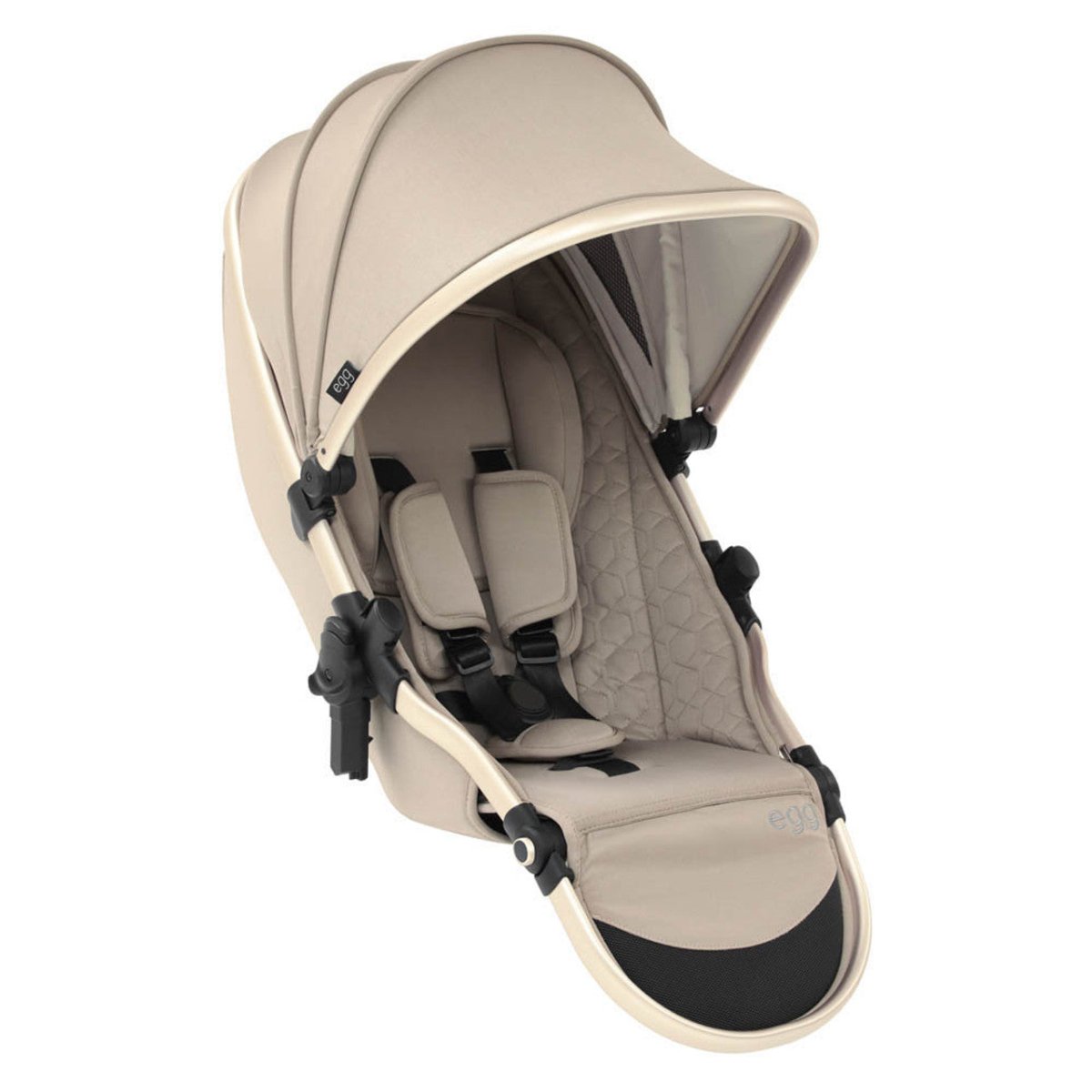 Egg® 3 Tandem Seat - Feather - For Your Little One