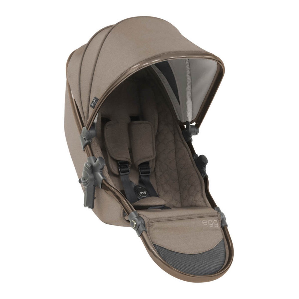 Egg® 3 Tandem Seat - Mink - For Your Little One