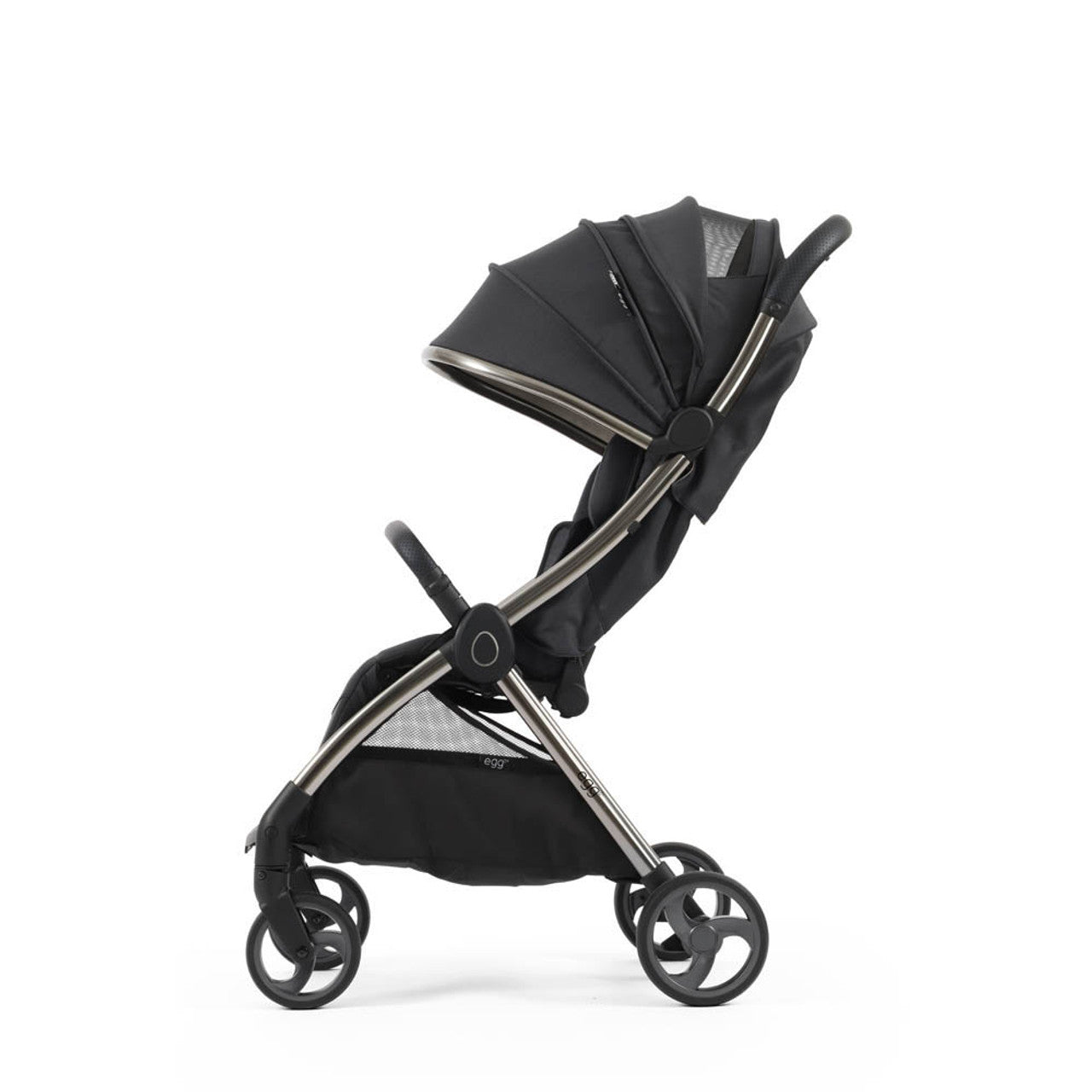 Egg® Z Stroller - Carbonite   