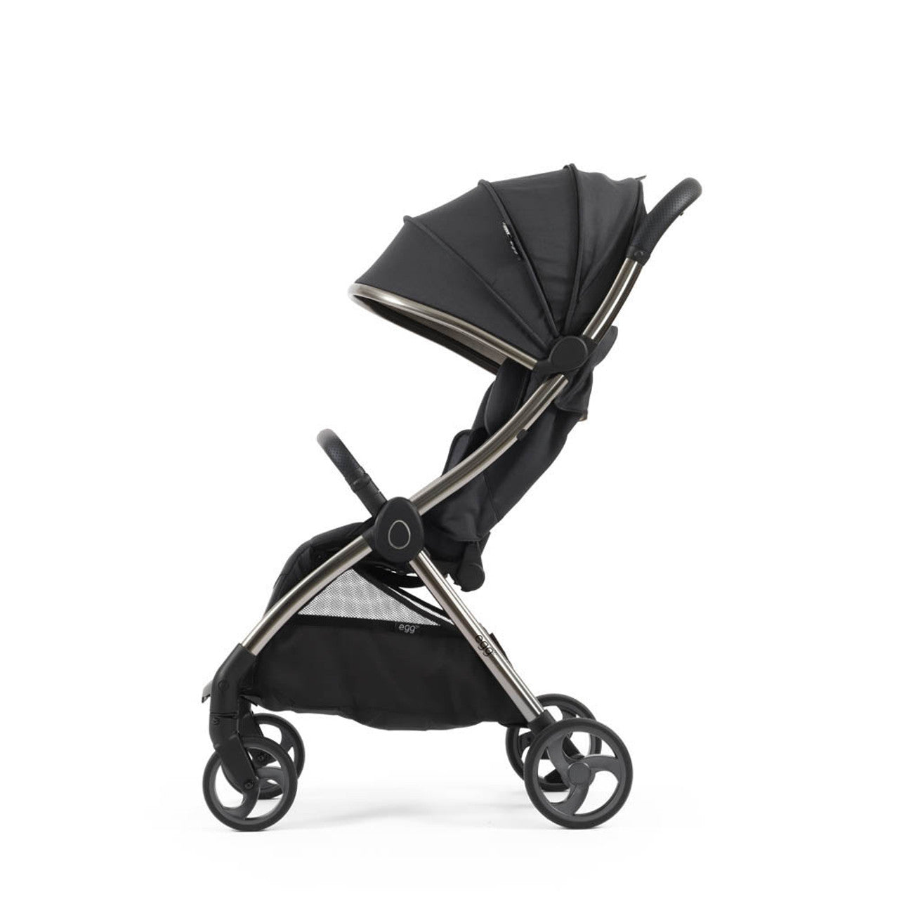 Egg® Z Stroller - Carbonite   