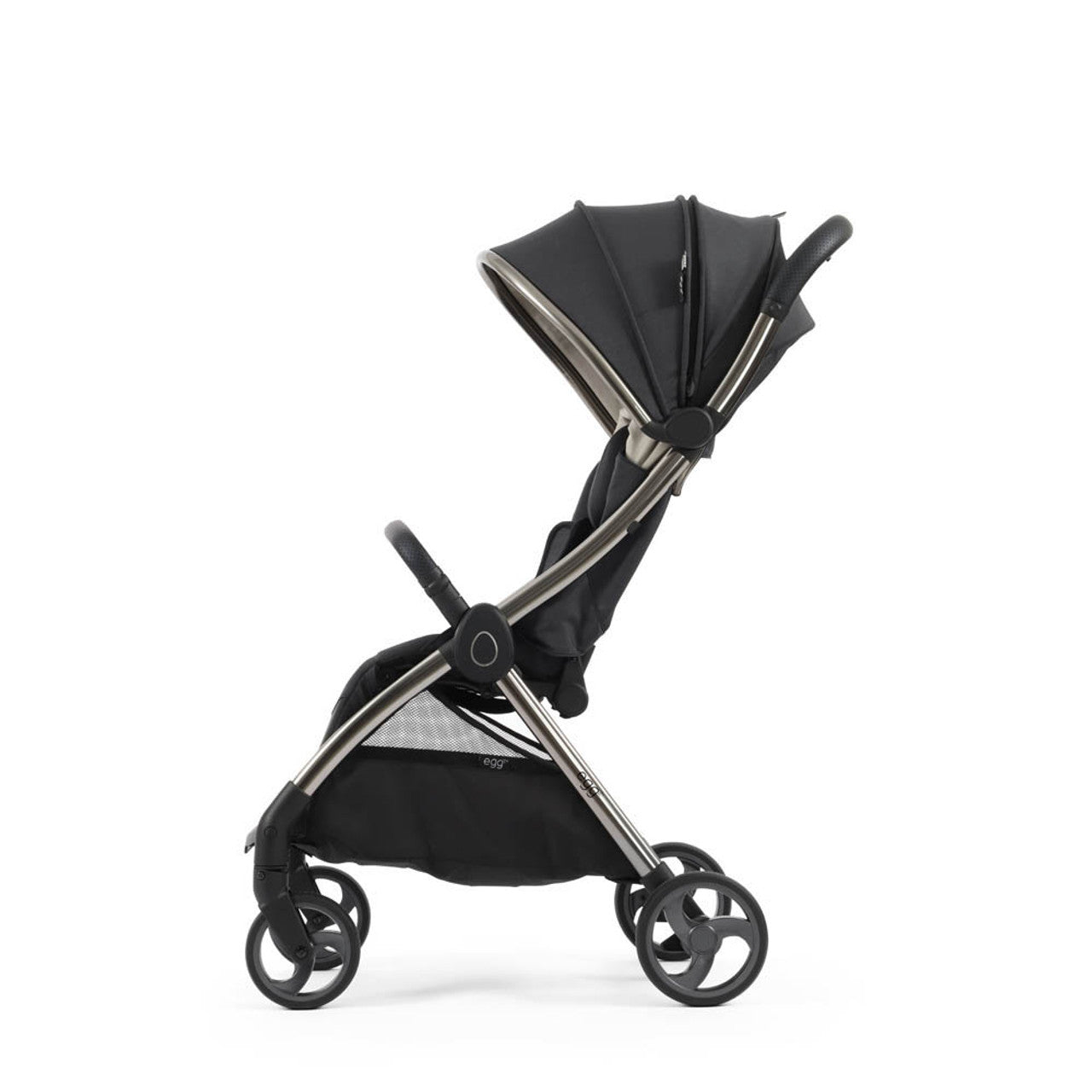 Egg® Z Stroller - Carbonite   