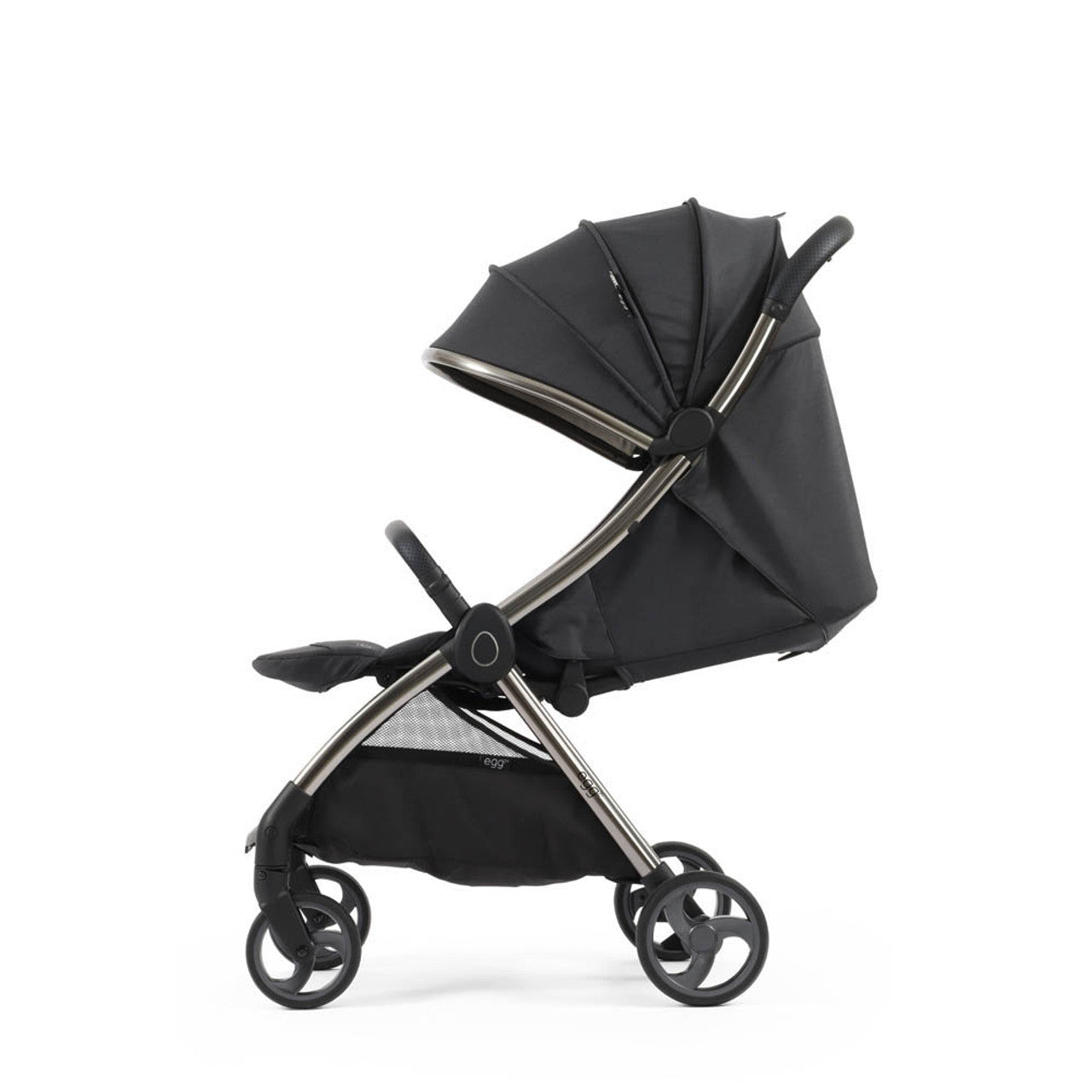 Egg® Z Stroller - Carbonite   