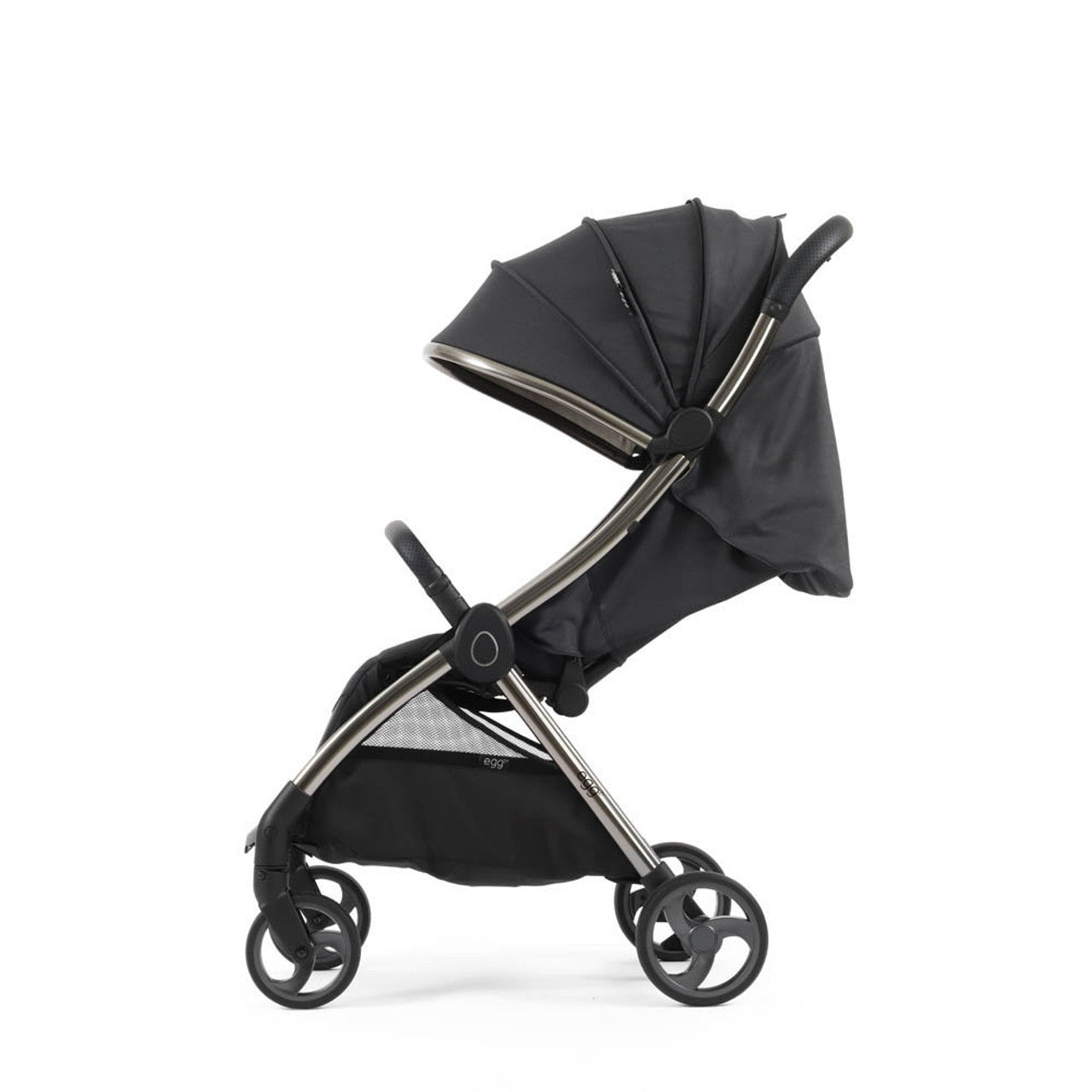 Egg® Z Stroller - Carbonite -  | For Your Little One