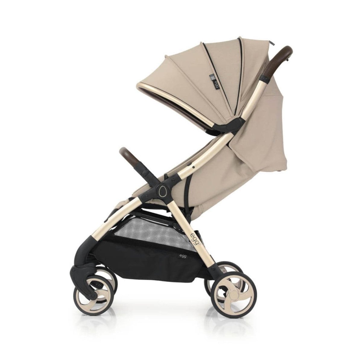 Egg® Z Stroller - Feather - For Your Little One