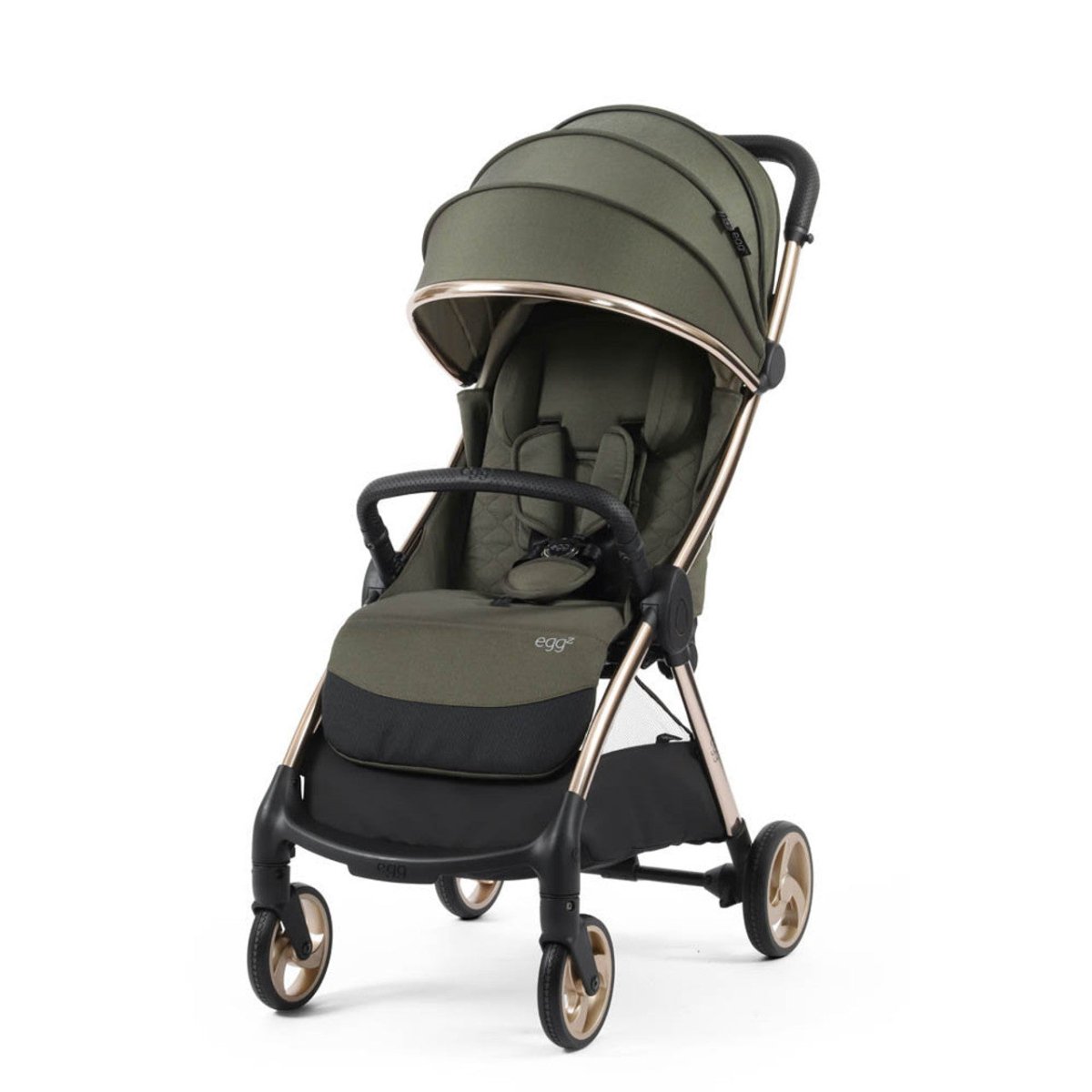 Egg® Z Stroller - Hunter Green - For Your Little One