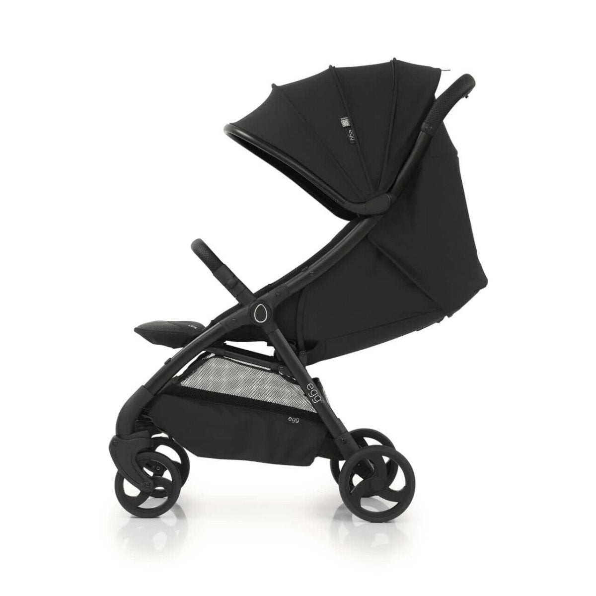 Egg® Z Stroller - Just Black - For Your Little One