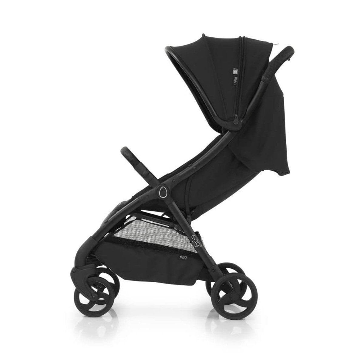 Egg® Z Stroller - Just Black - For Your Little One