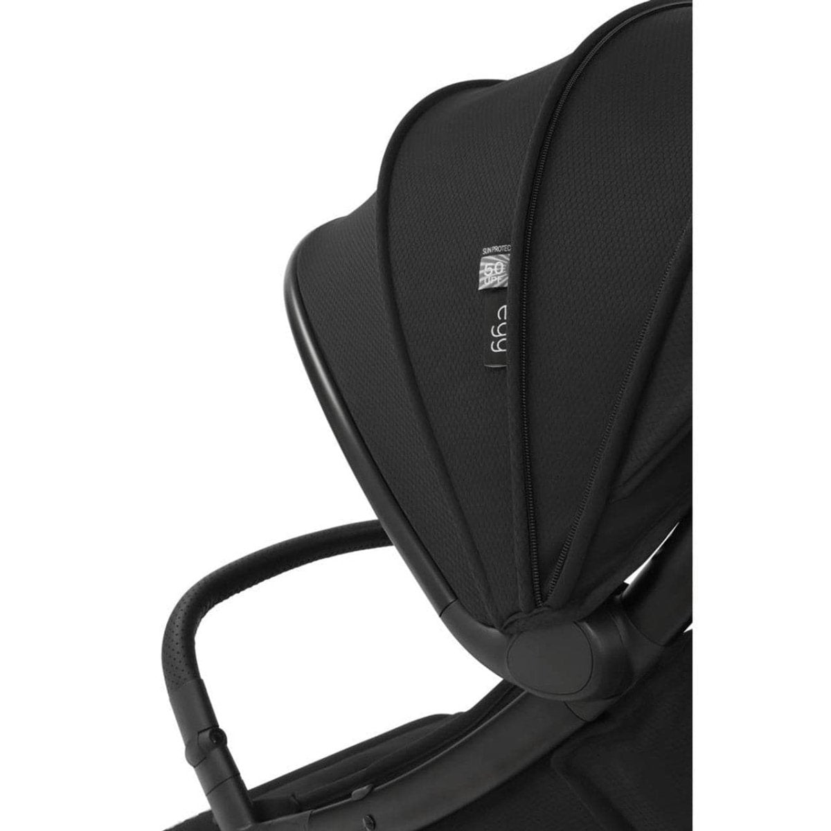 Egg® Z Stroller - Just Black - For Your Little One