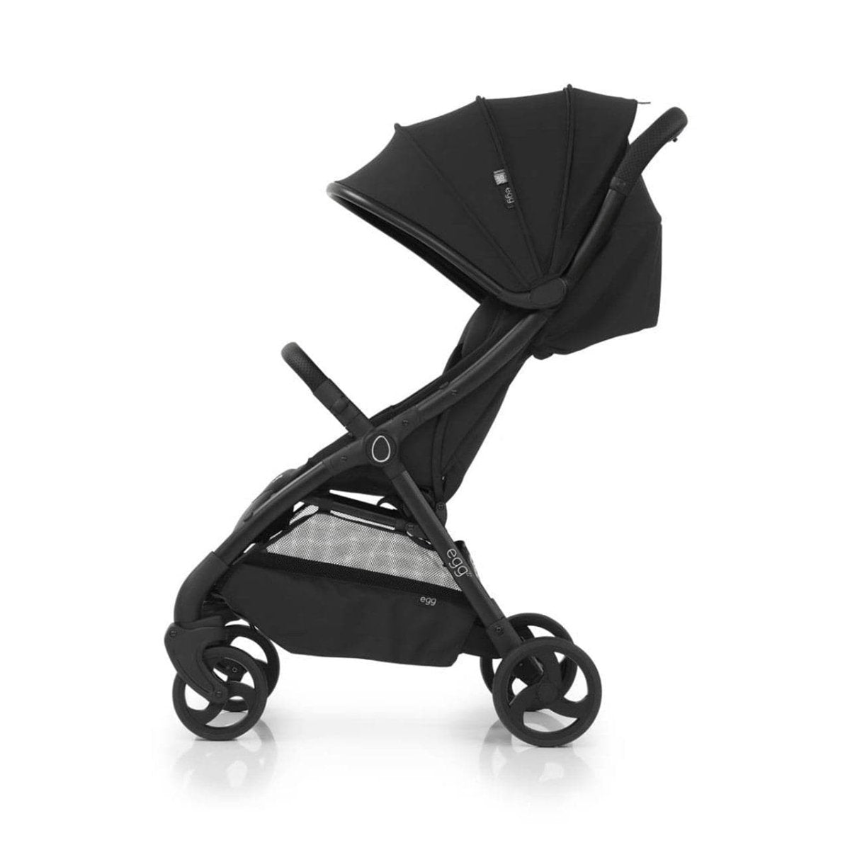 Egg® Z Stroller - Just Black - For Your Little One