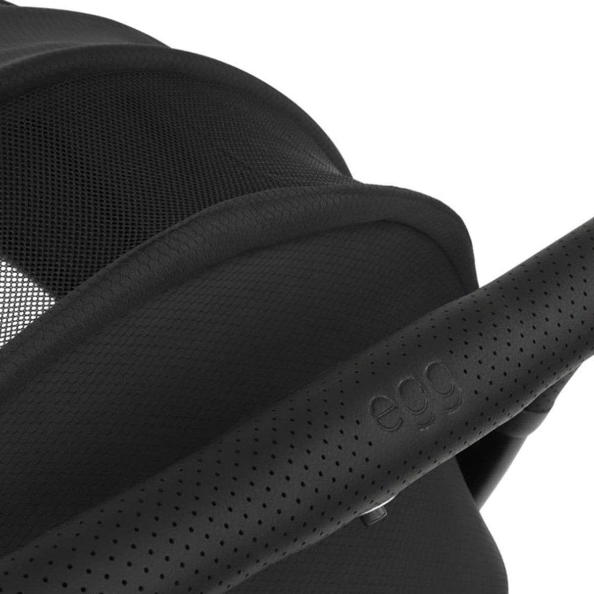 Egg® Z Stroller - Just Black - For Your Little One