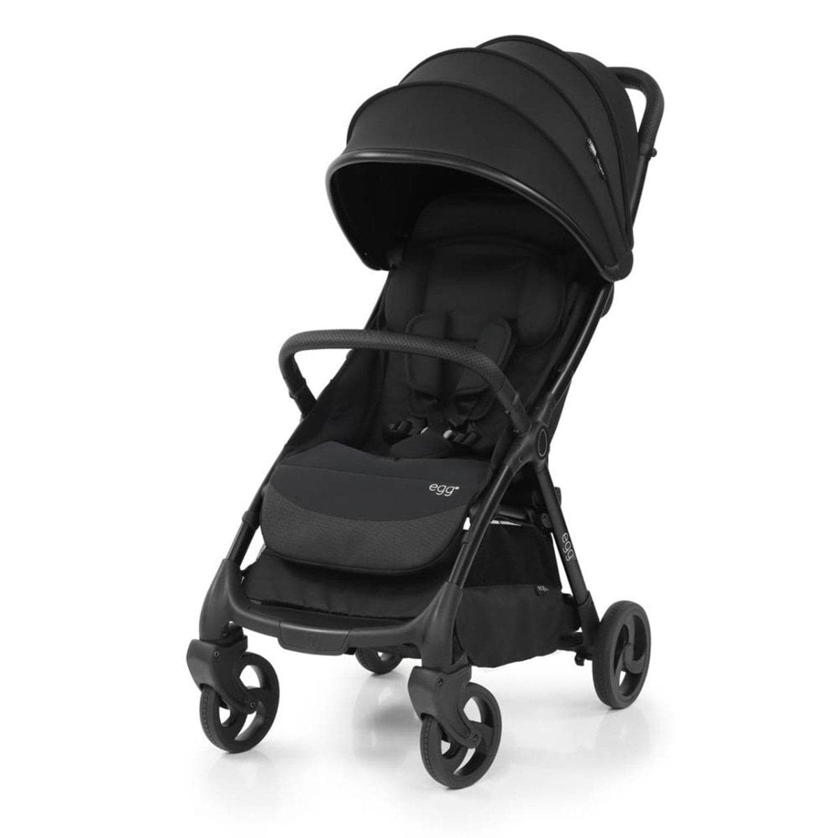 Egg® Z Stroller - Just Black - For Your Little One