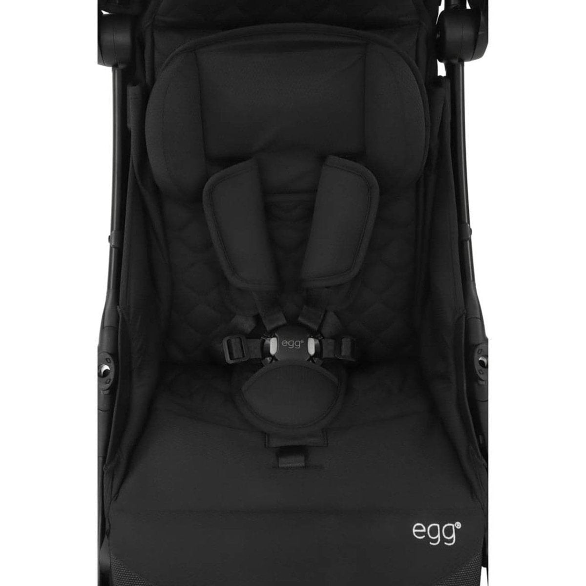 Egg® Z Stroller - Just Black - For Your Little One