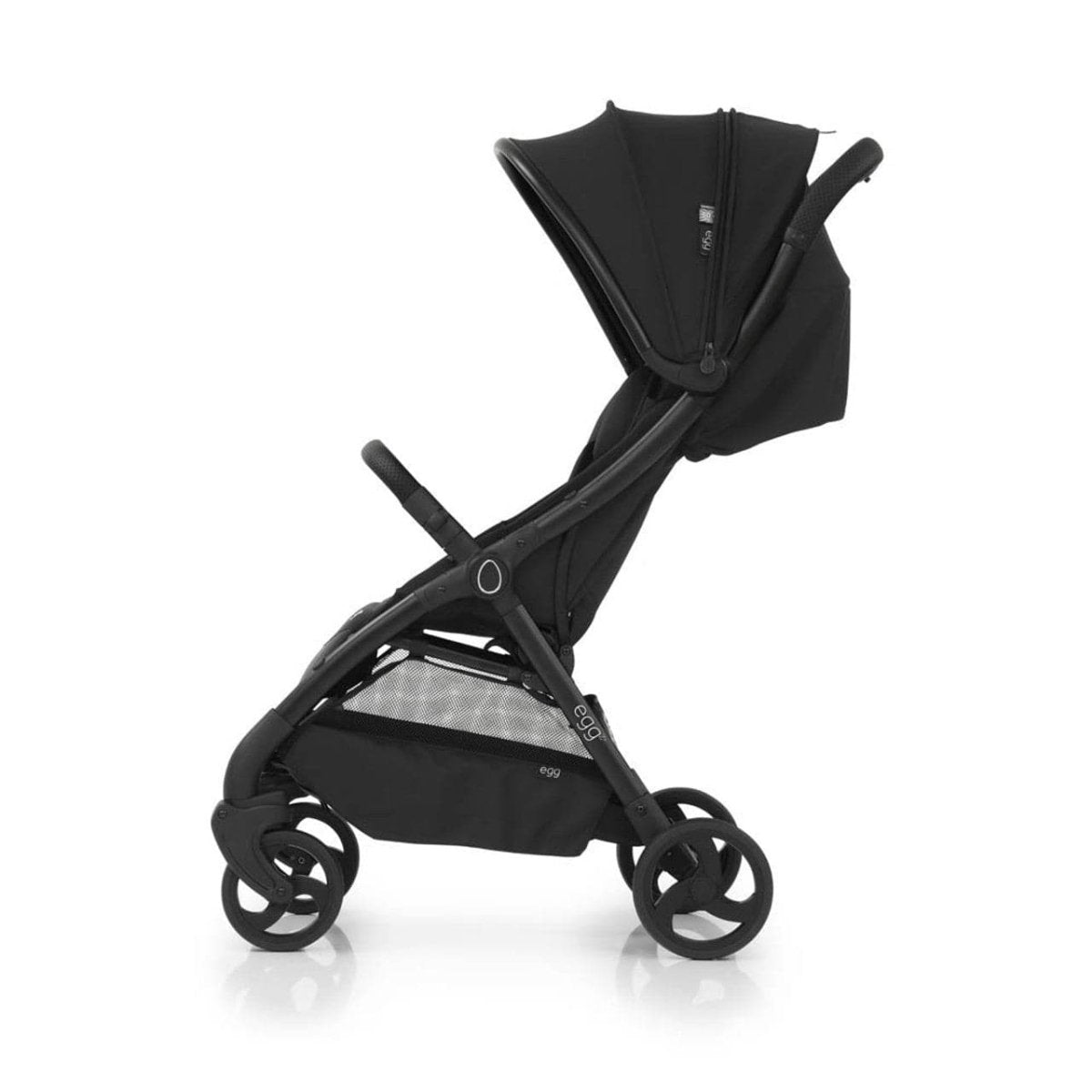 Egg® Z Stroller - Just Black - For Your Little One