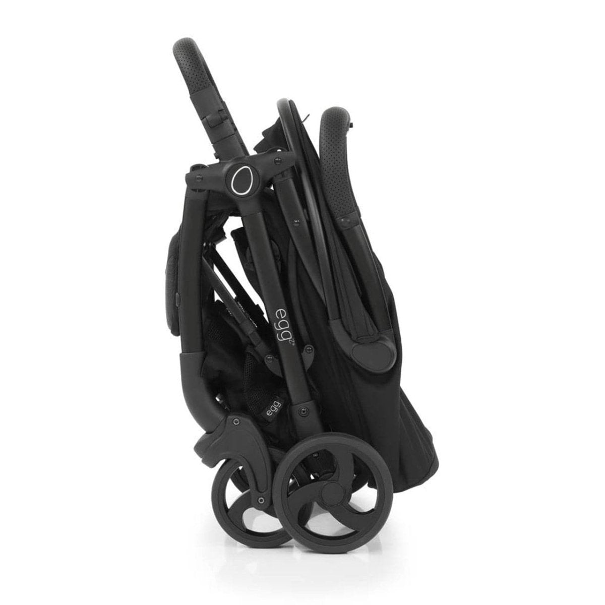 Egg® Z Stroller - Just Black - For Your Little One