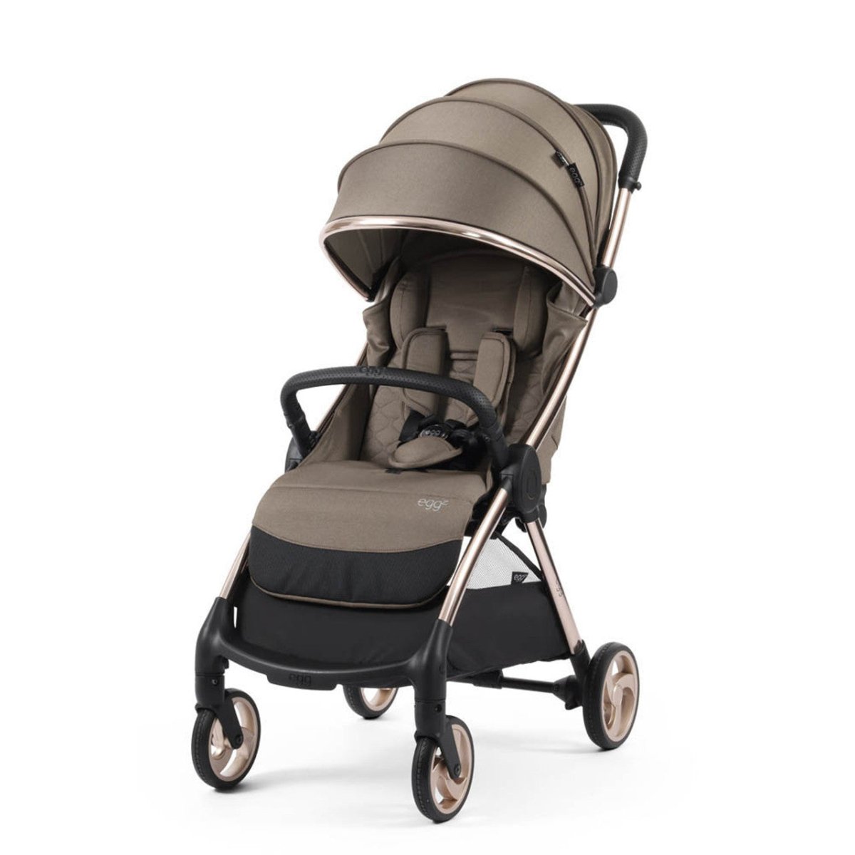 Egg® Z Stroller - Mink - For Your Little One