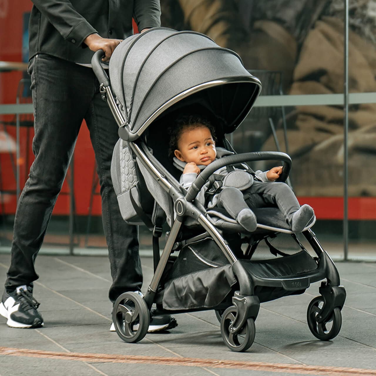 Egg® Z Stroller - Seagrass -  | For Your Little One