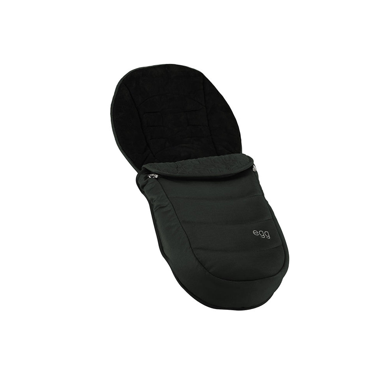 Egg® 3 Footmuff - Black Olive   