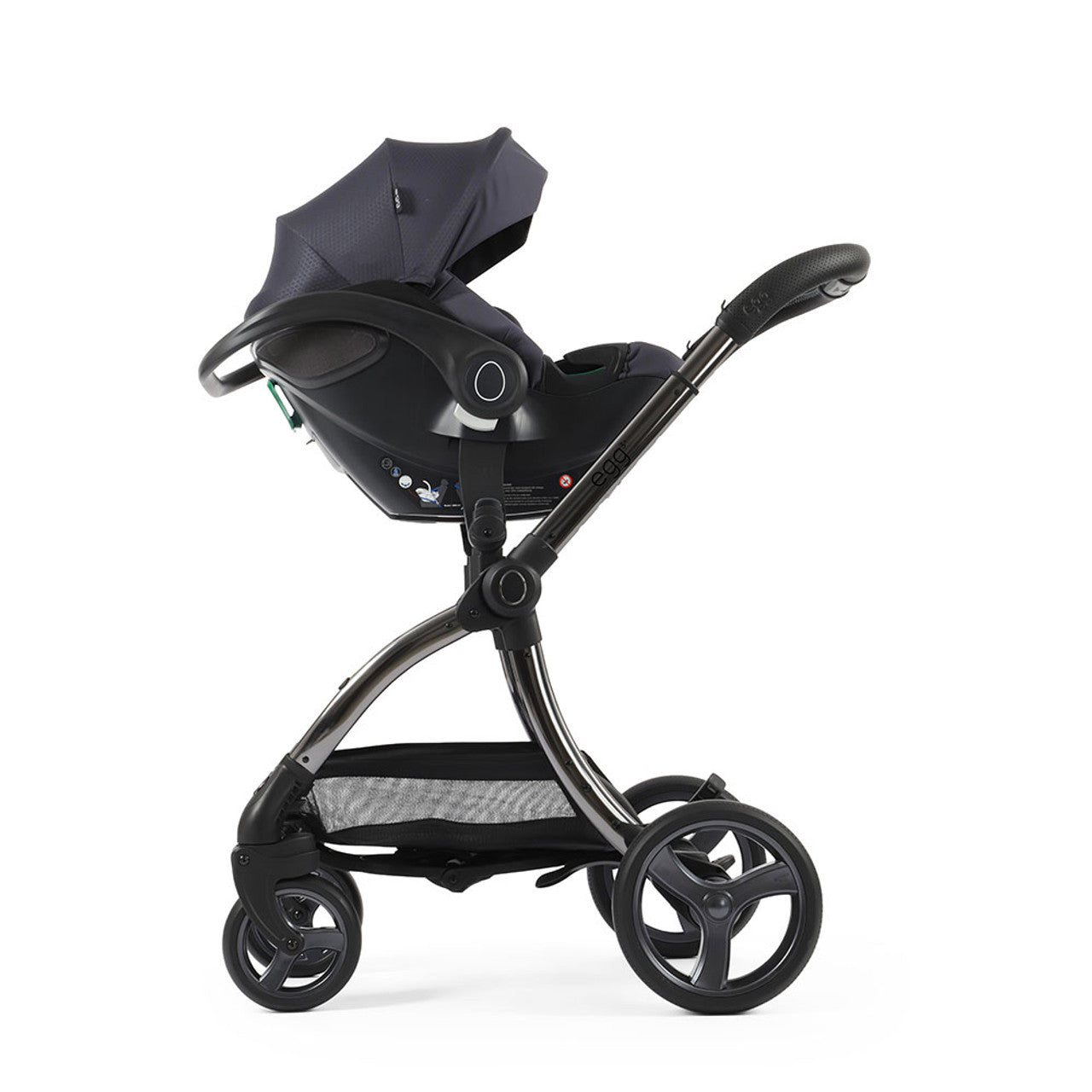 Egg® 3 Luxury Shell i-Size Travel System Bundle - Celestial -  | For Your Little One