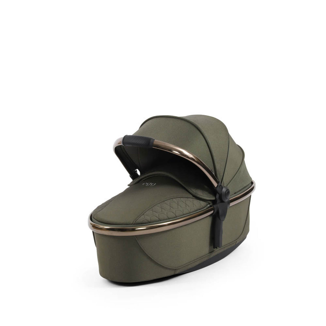 Egg® 3 Carrycot - Hunter Green -  | For Your Little One