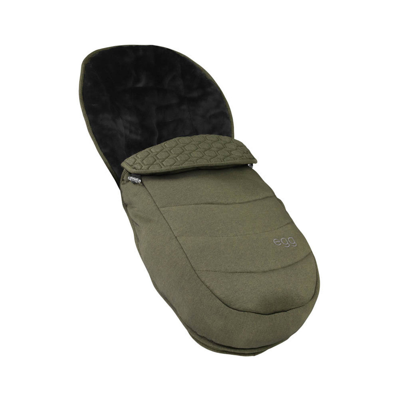 Egg® 3 Snuggle Package 2 In 1 - Hunter Green   