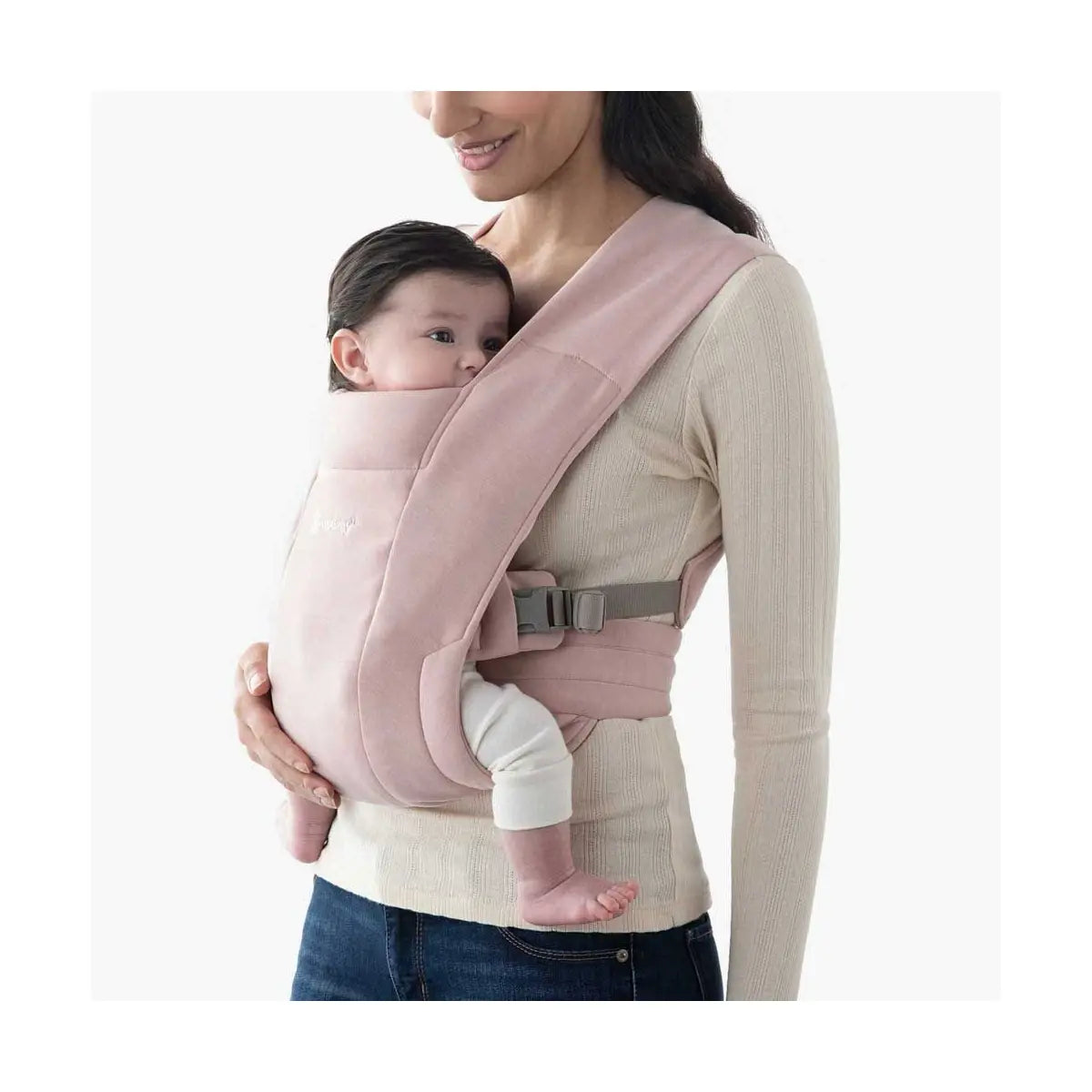 Ergobaby Carrier Embrace - Blush Pink - For Your Little One